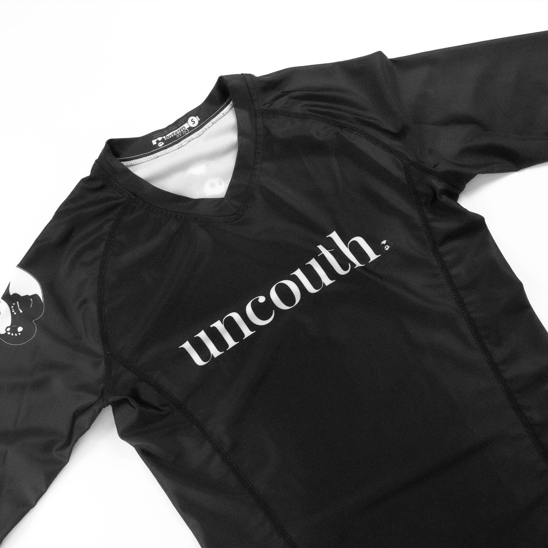 Women's Uncouth Long Sleeve Rashguard