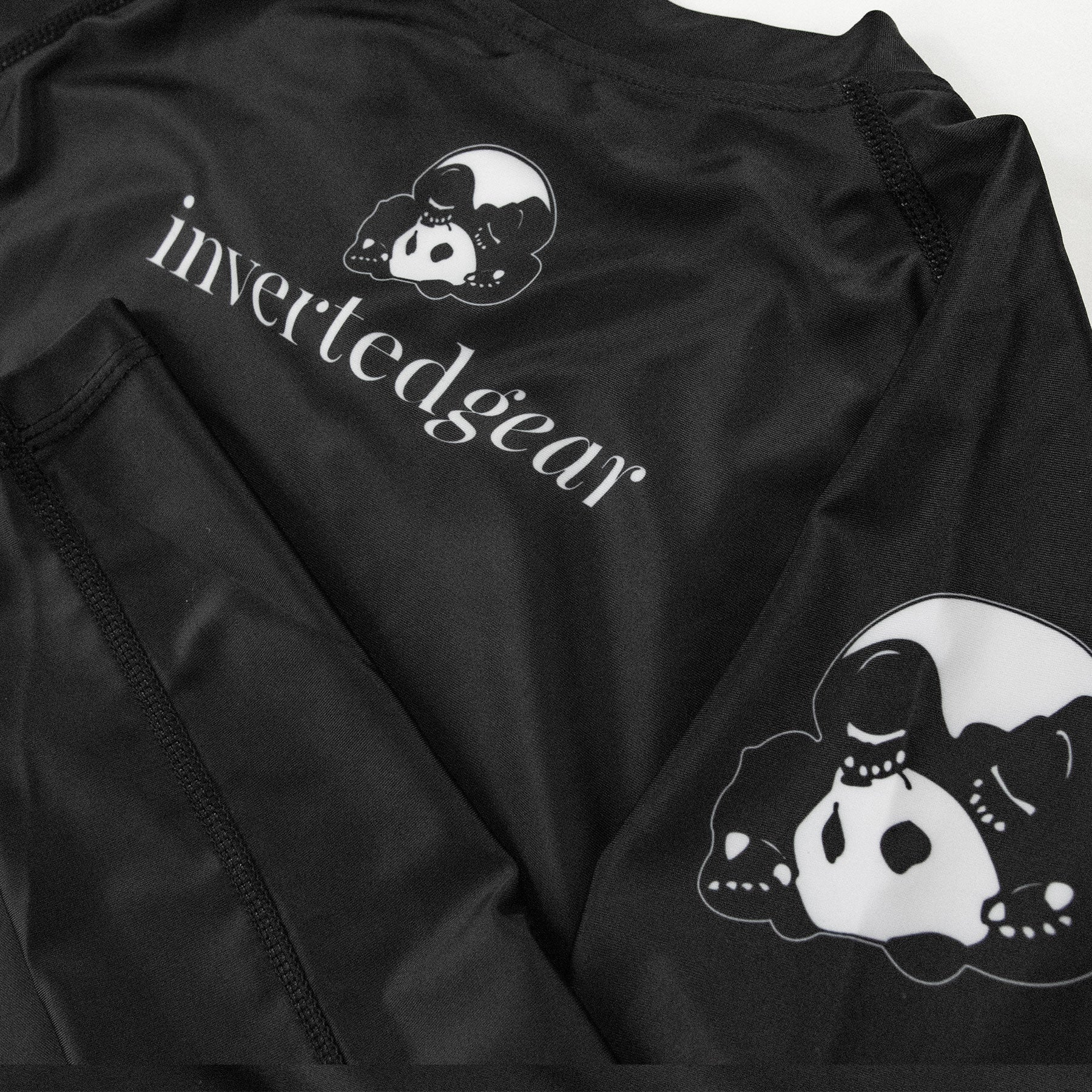 Women's Uncouth Long Sleeve Rashguard