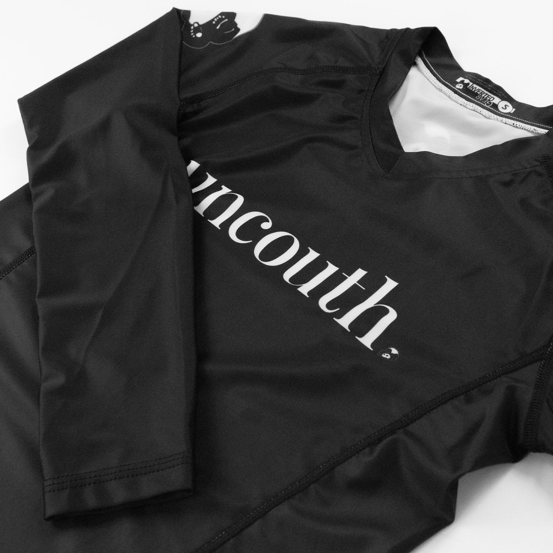 Women's Uncouth Long Sleeve Rashguard