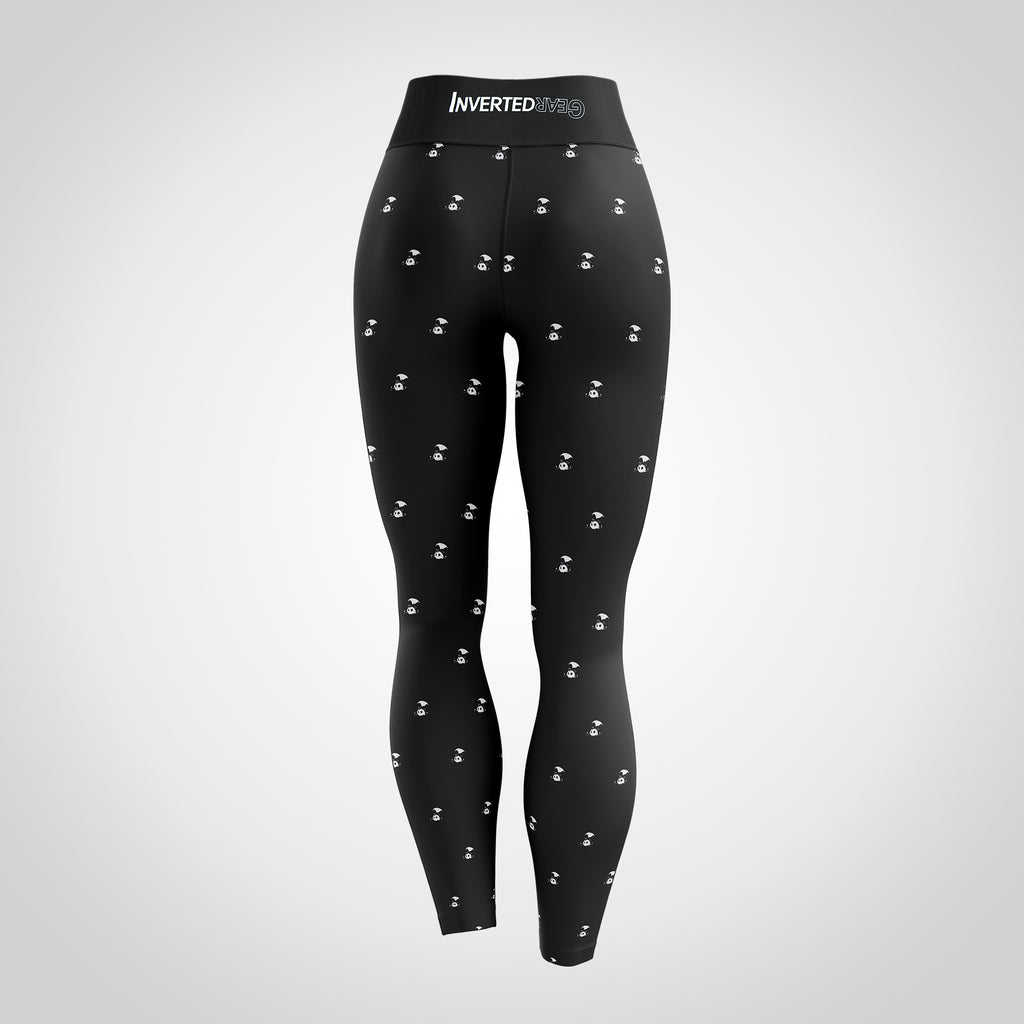 2023 Polka Panda Spats