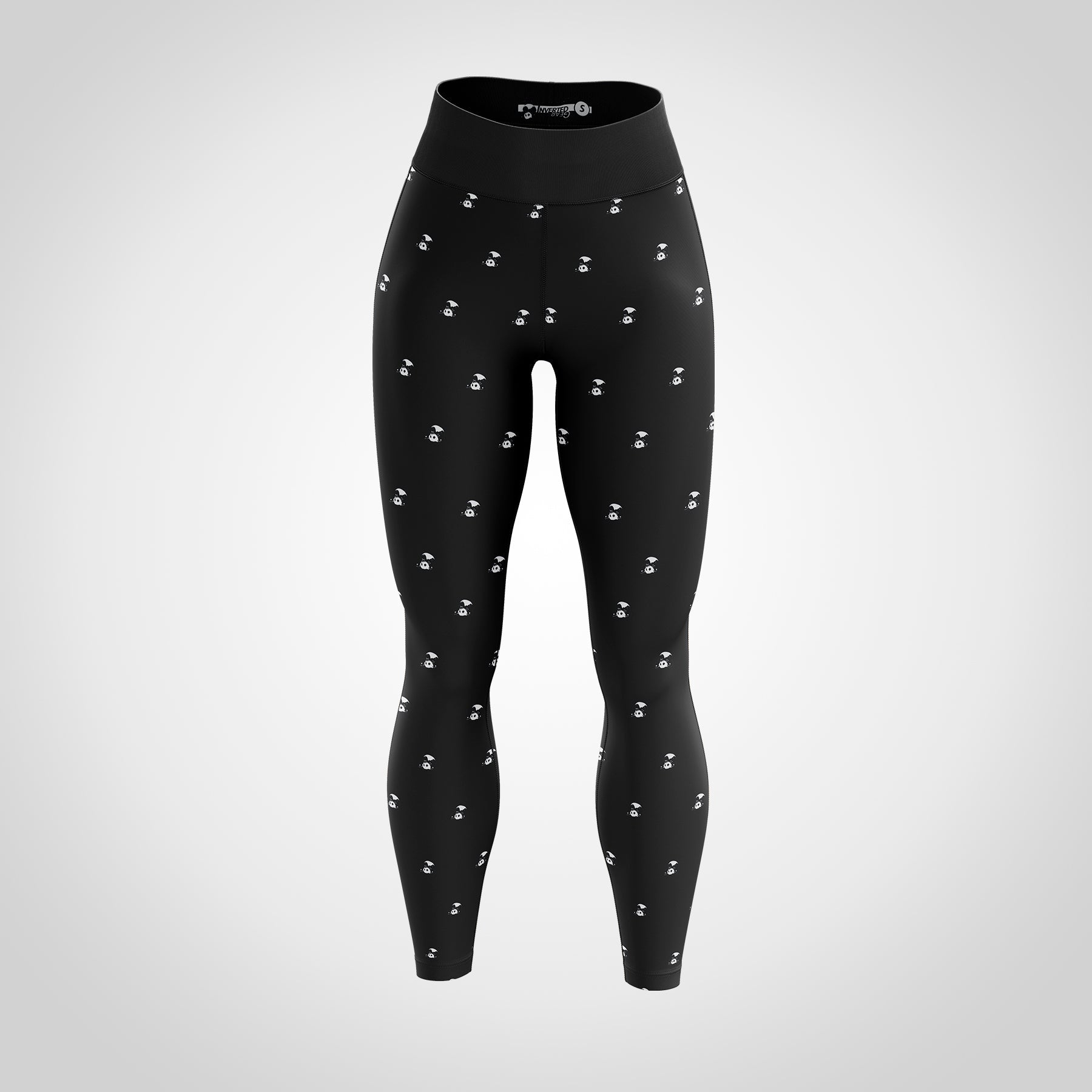 Women's 2023 Polka Panda Spats