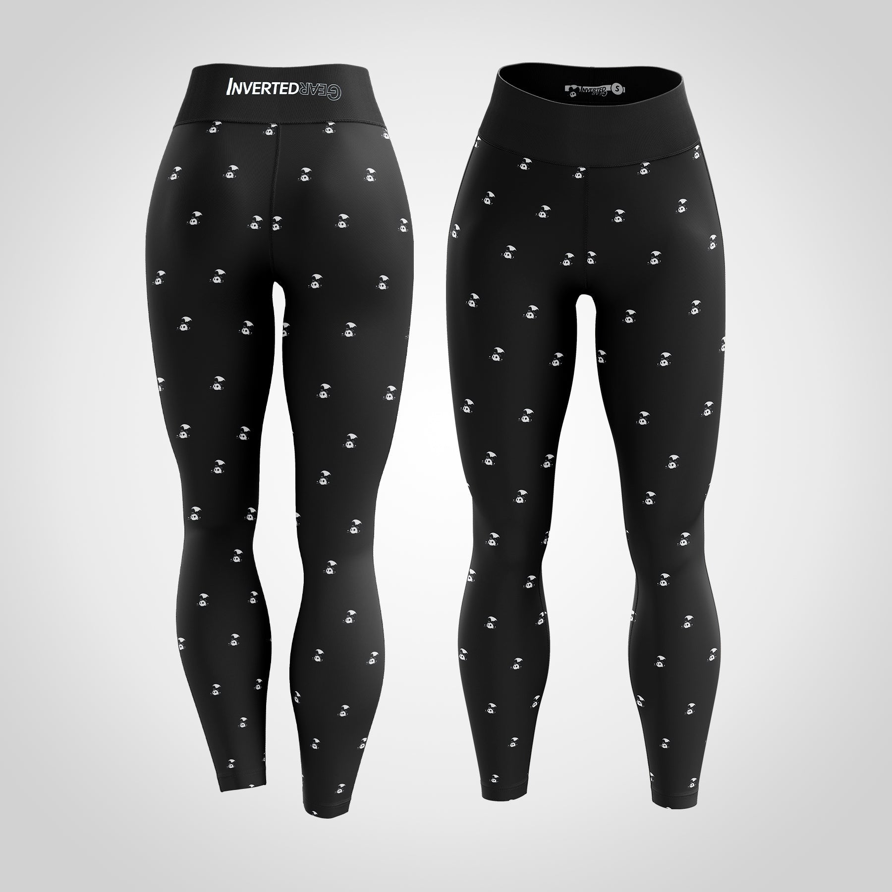 Women's 2023 Polka Panda Spats