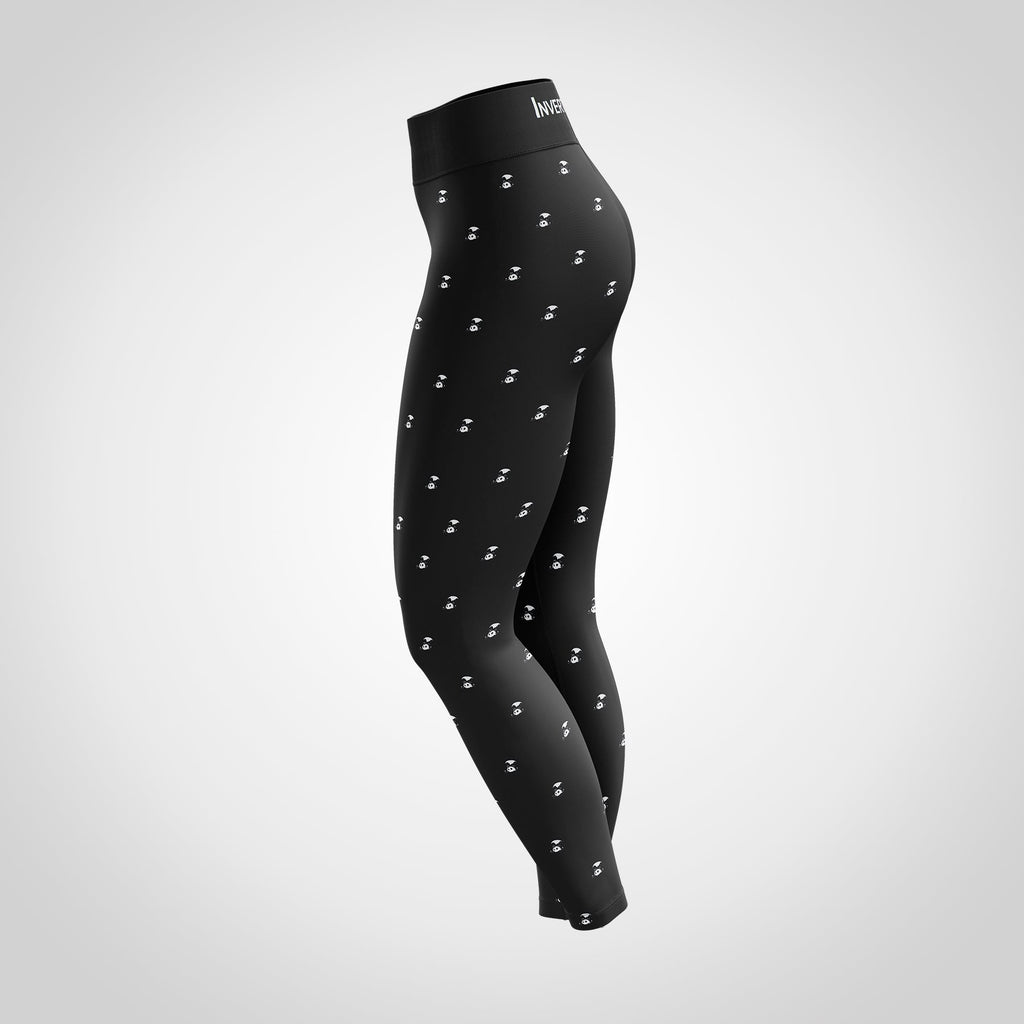 Women's 2023 Polka Panda Spats