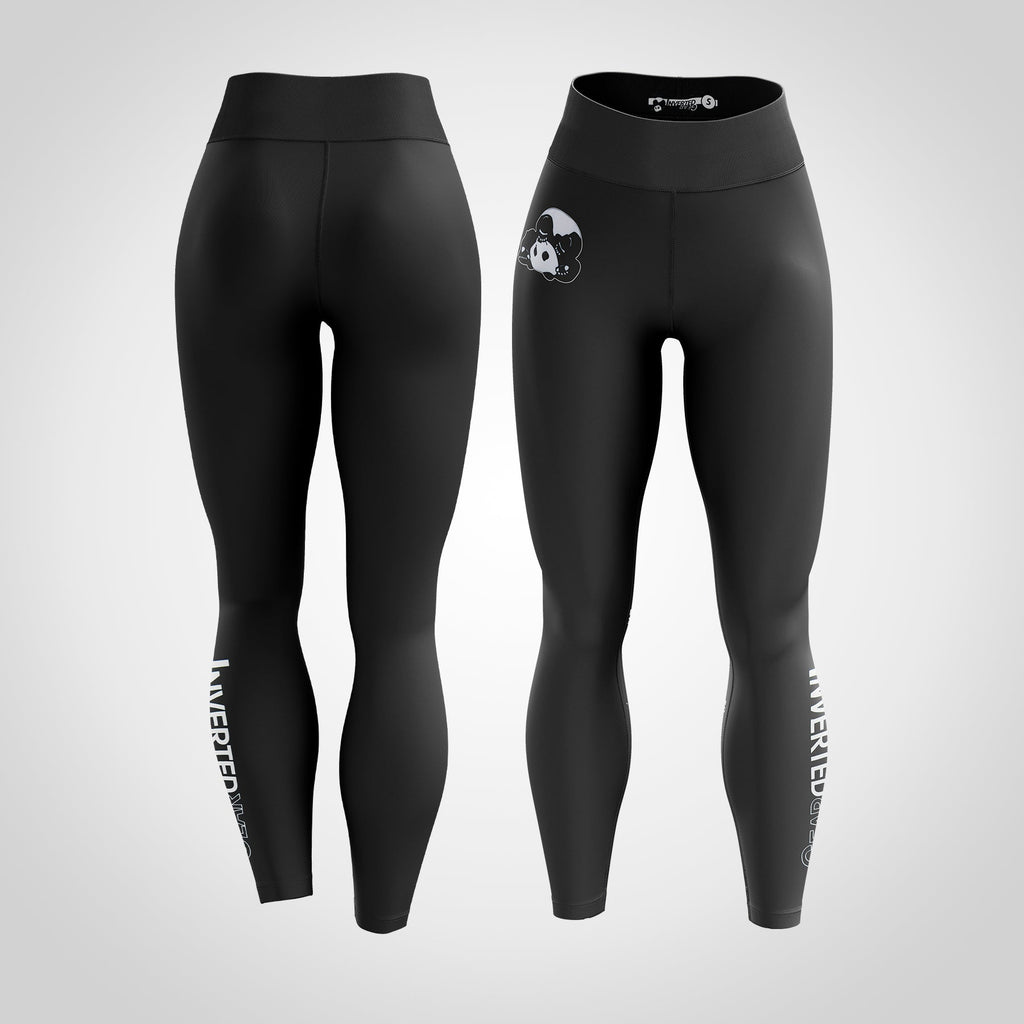 Women's 2023 Black Spats