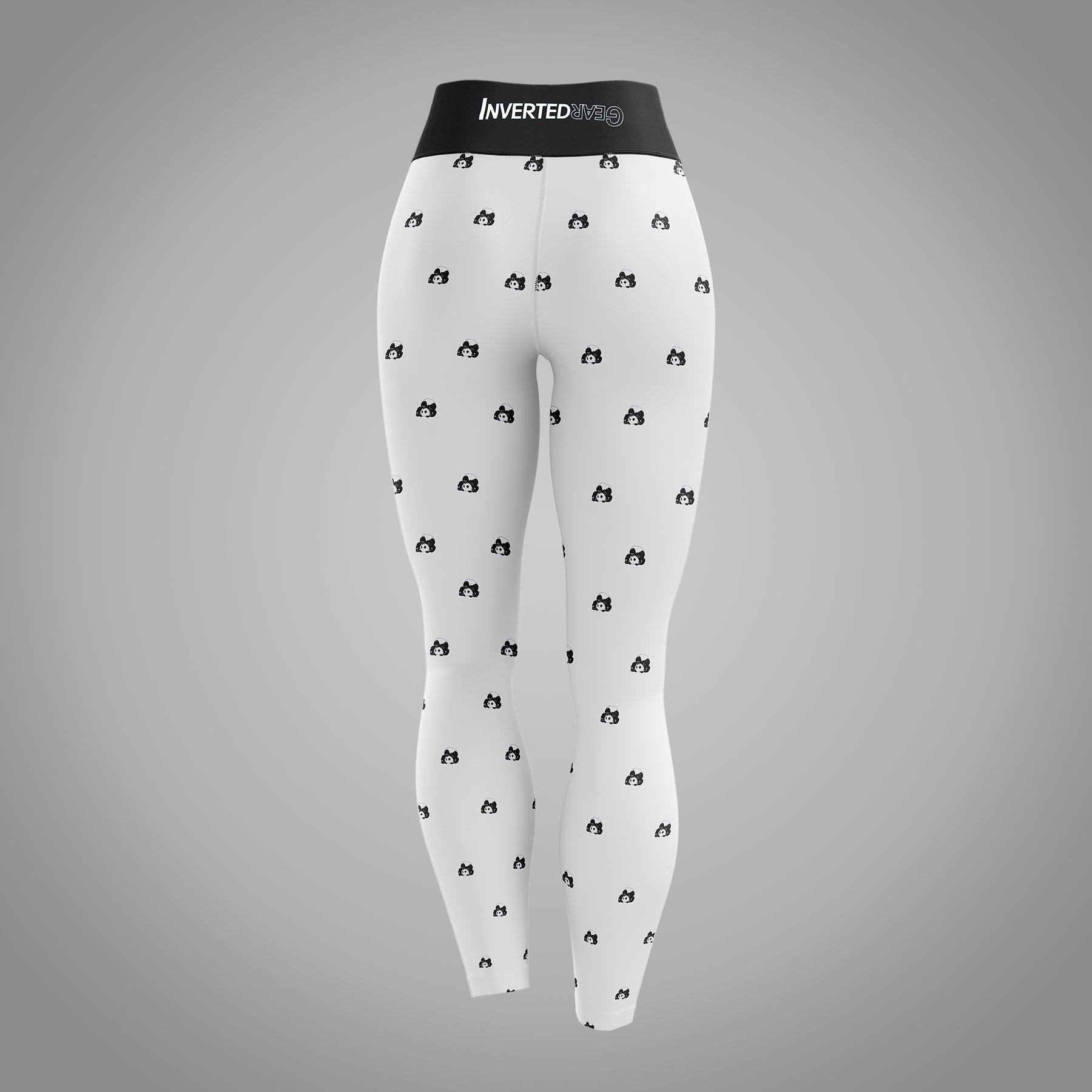 Women's 2023 Polka Panda Spats