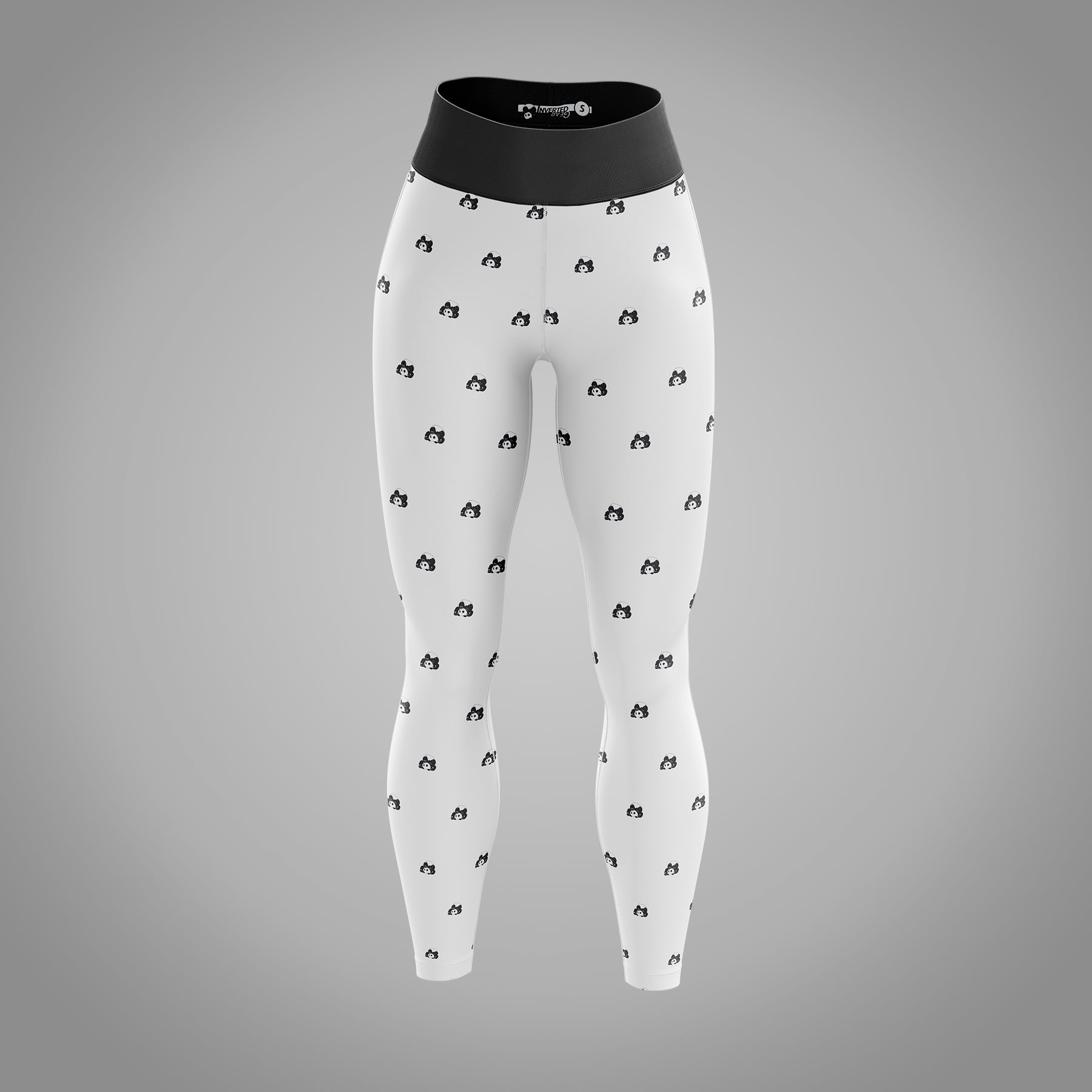Women's 2023 Polka Panda Spats