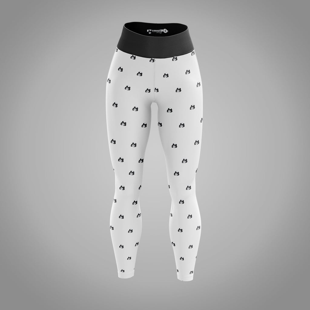 Women's 2023 Polka Panda Spats