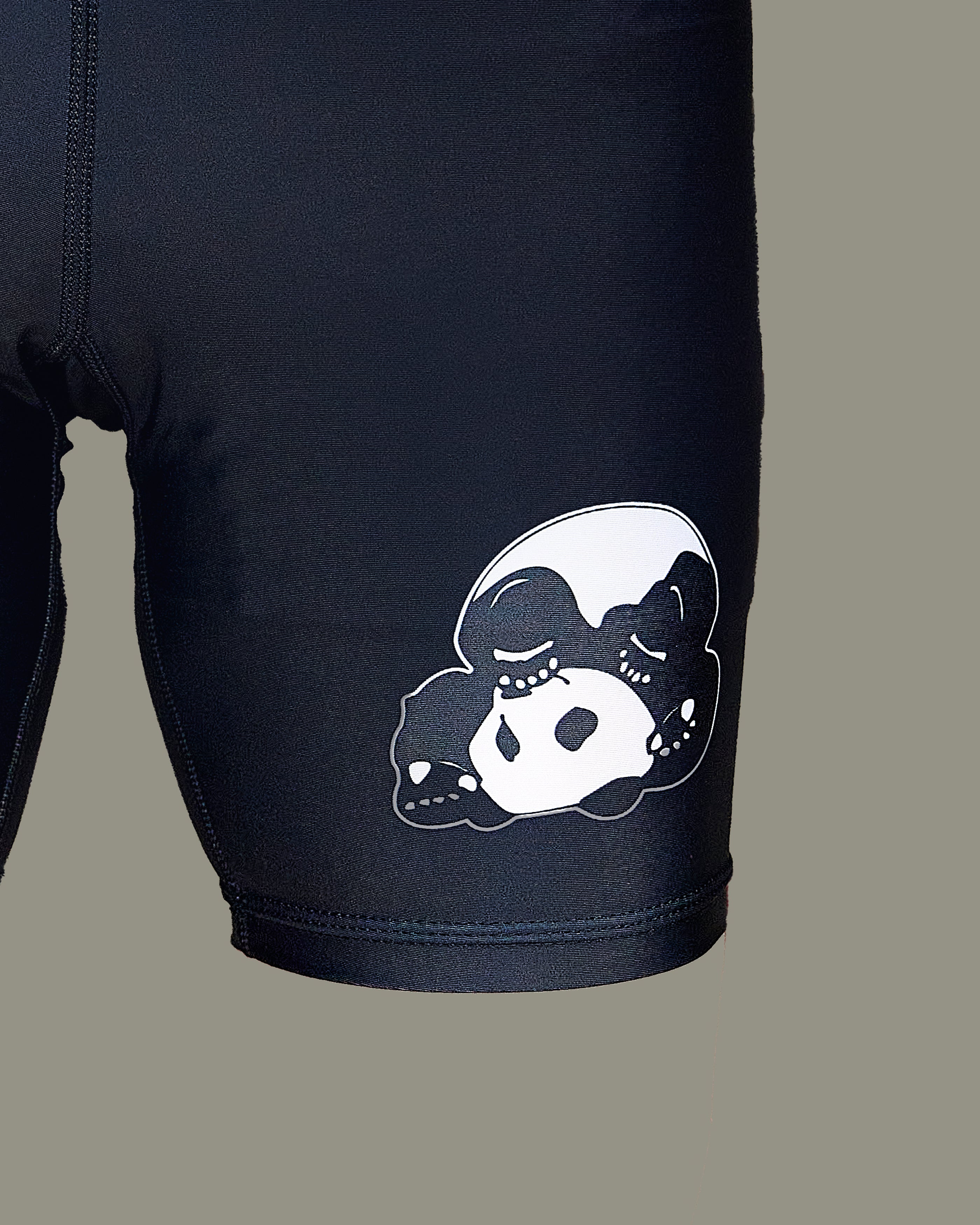 Women's Vale Tudo shorts