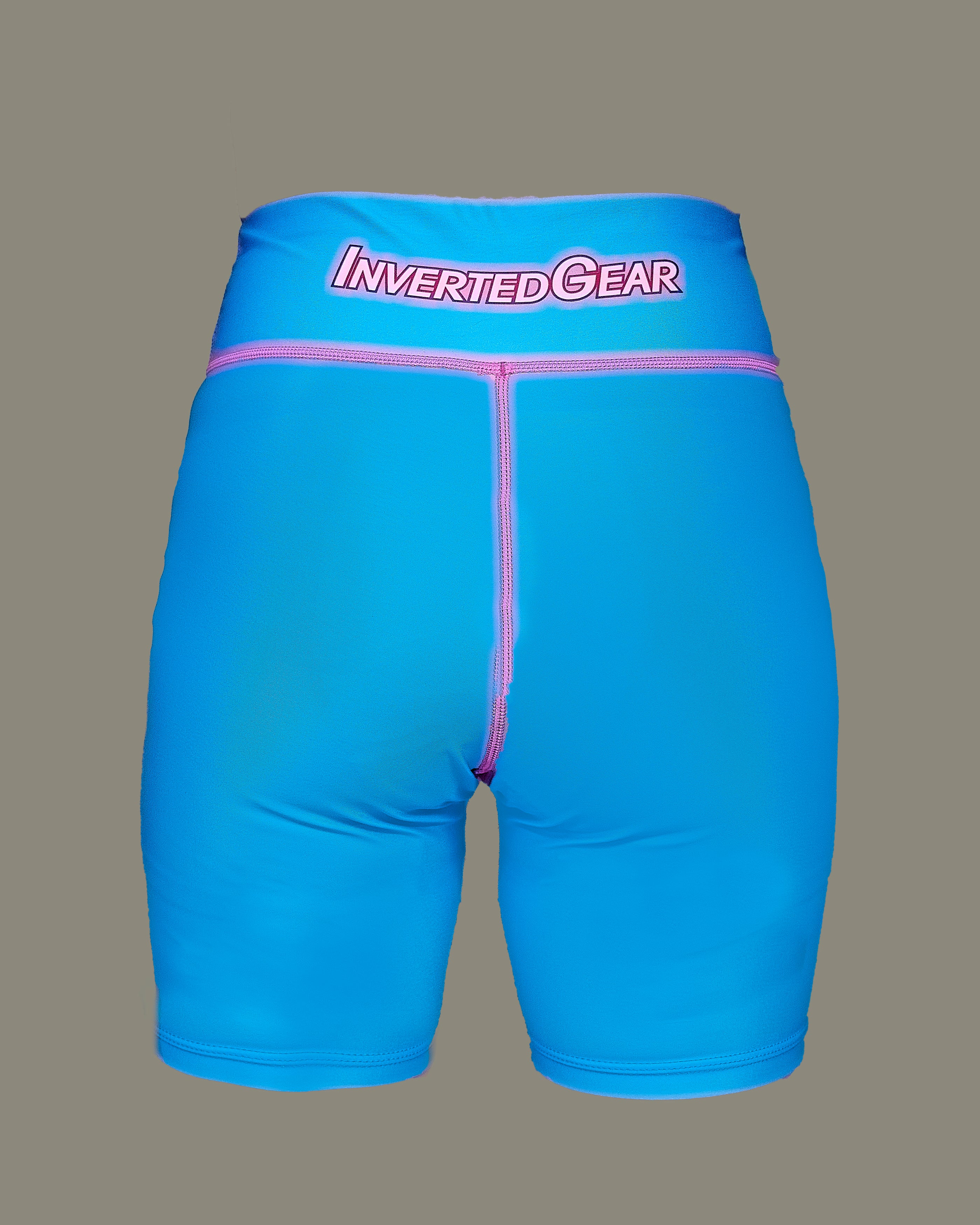 Women's Vale Tudo shorts