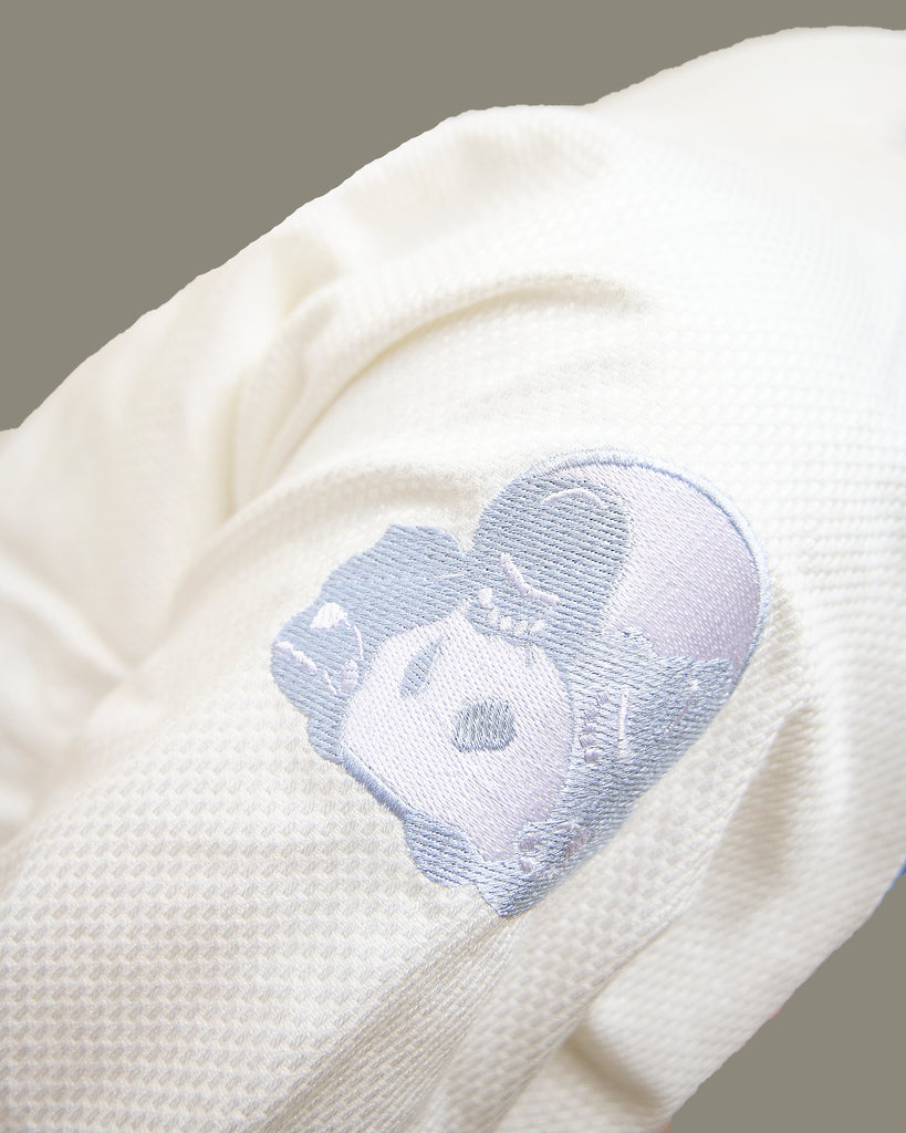 White Bamboo GI
