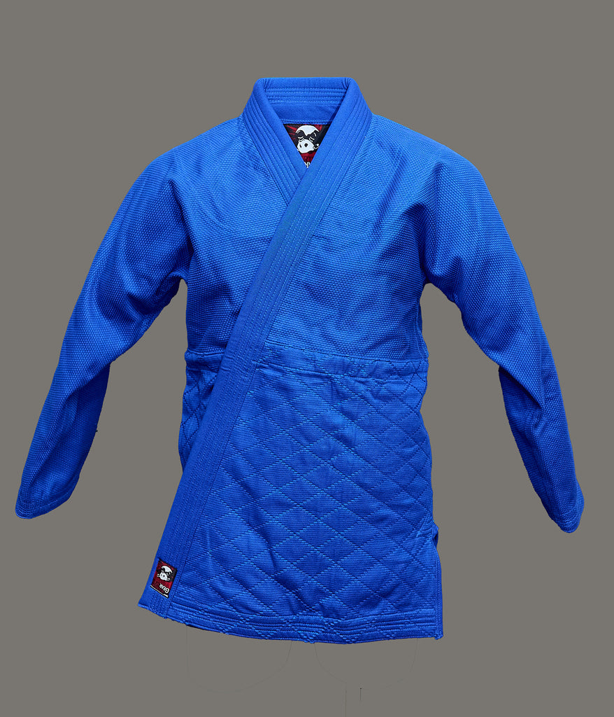 Blue Old School Gi