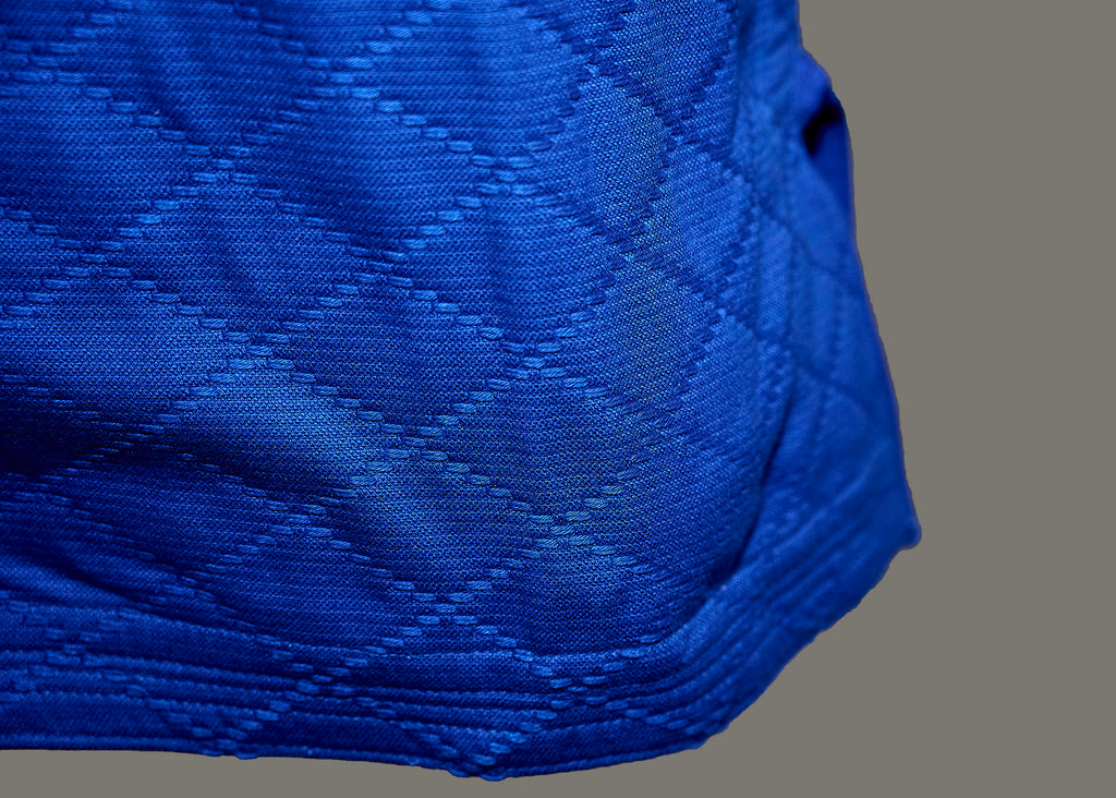 Blue Old School Gi