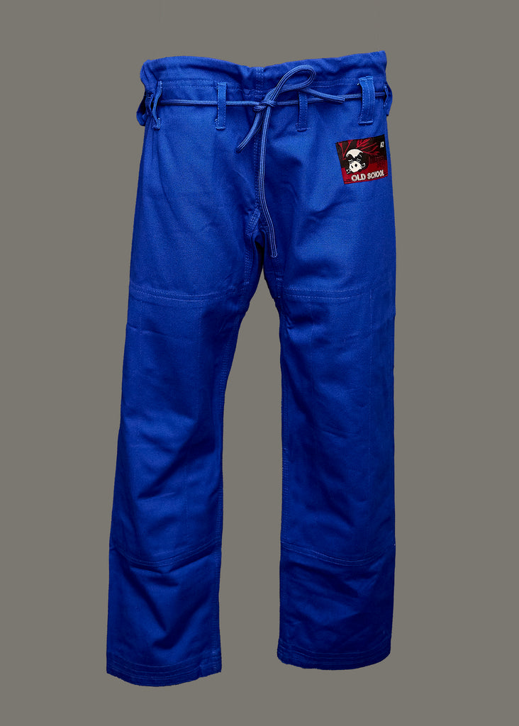 Blue Old School Gi