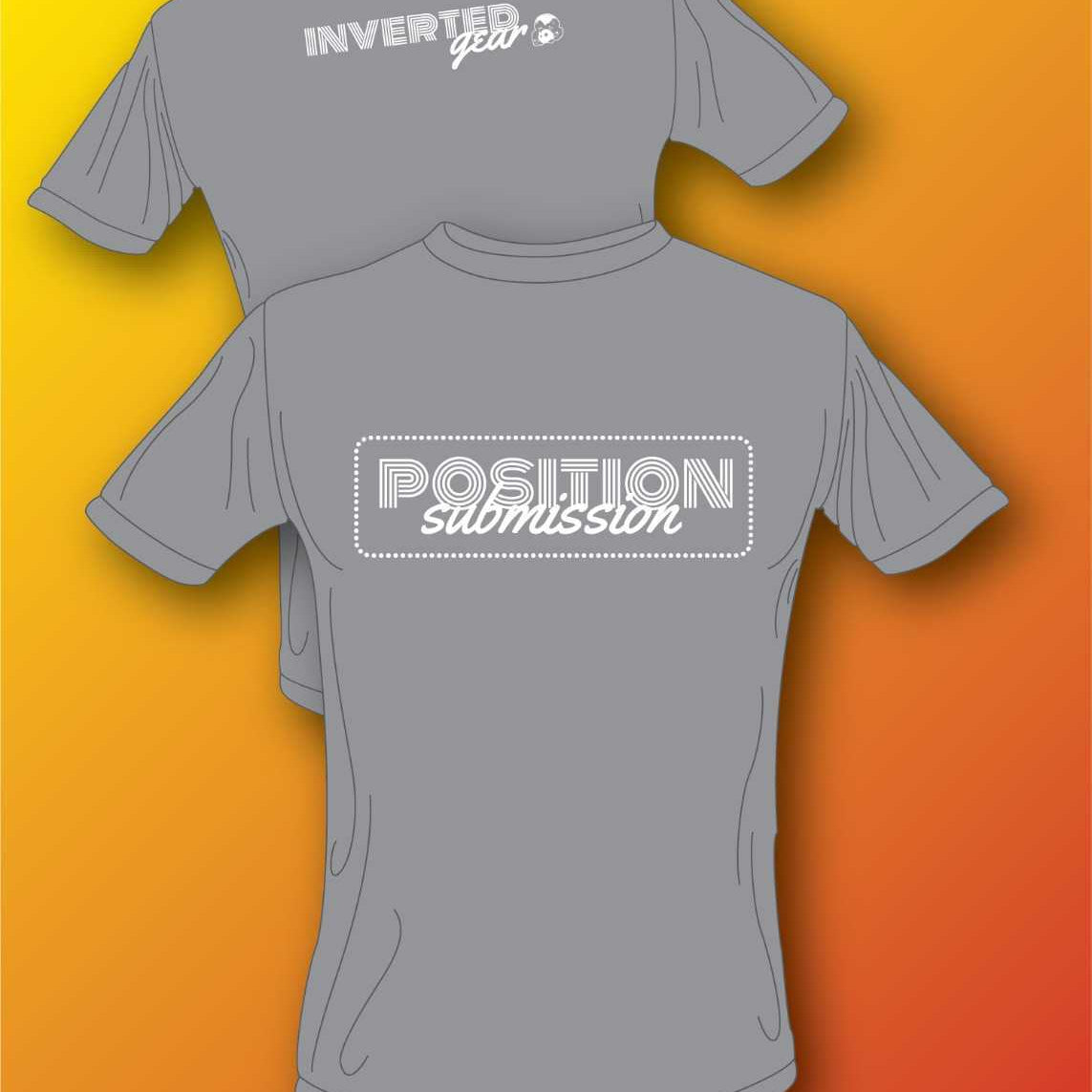 Position/Submission T-shirt