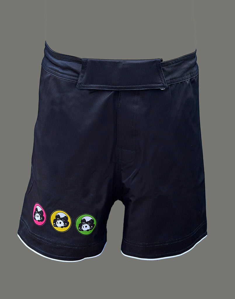 2021 Women's Black Board Shorts