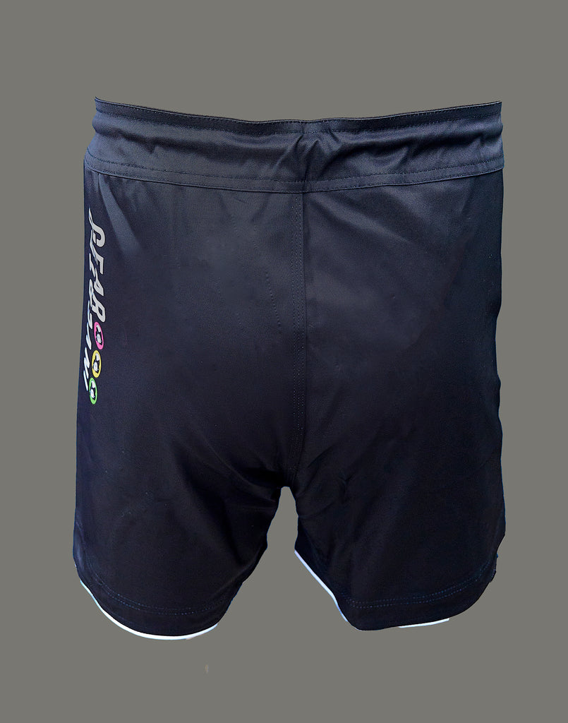 2021 Women's Black Board Shorts