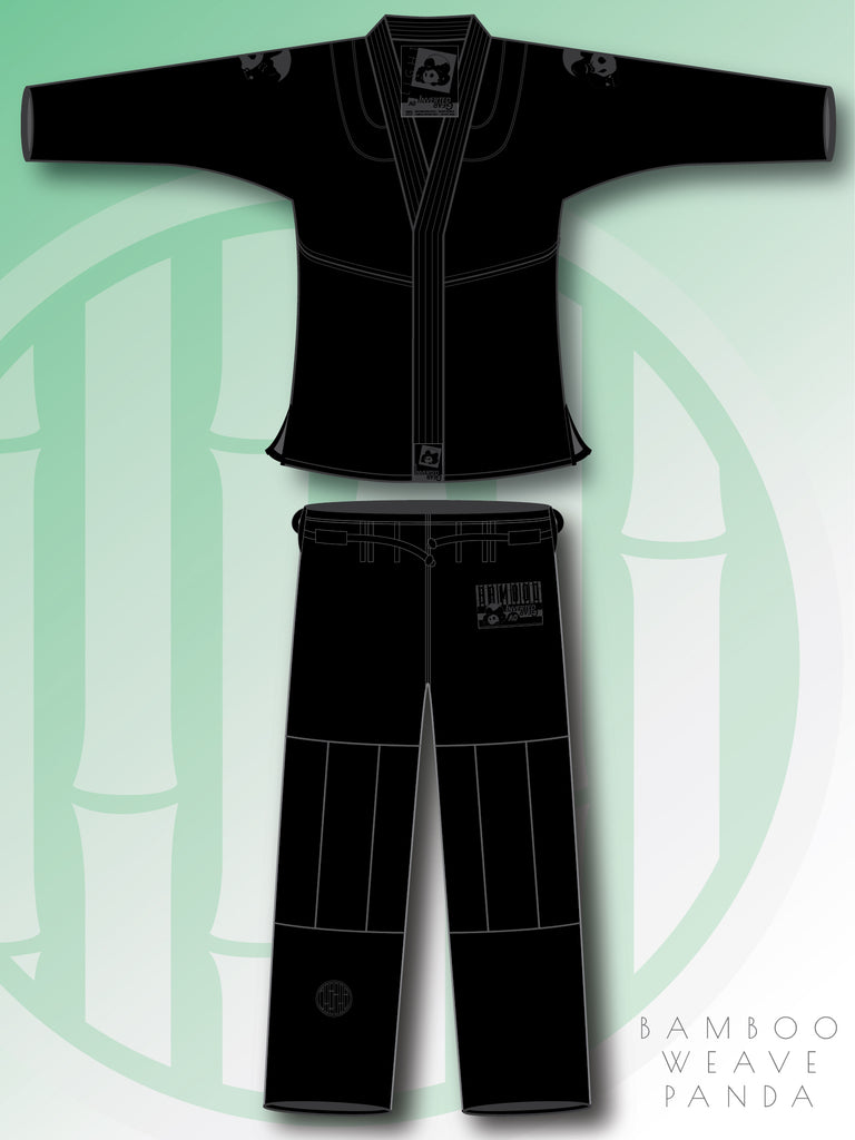 Black Bamboo GI