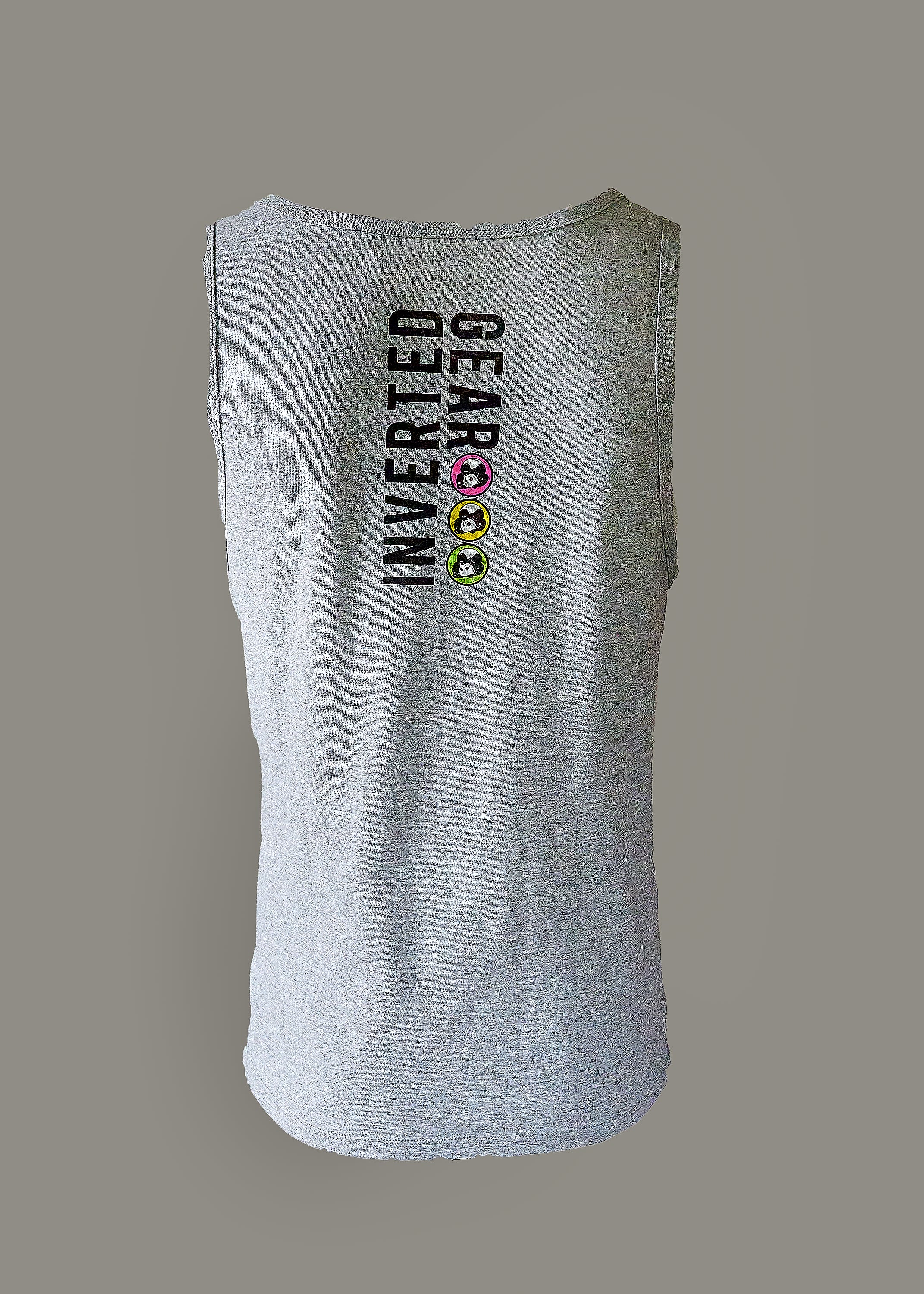 Panda Nation Tank top – Inverted Gear