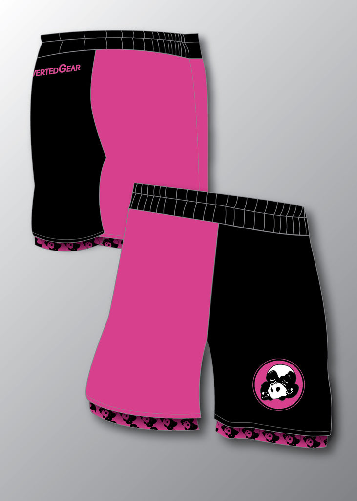 Pink Lemonade Shorts