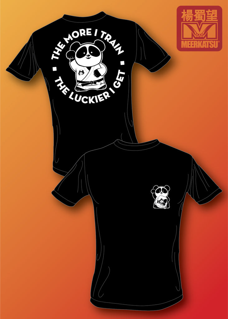 Lucky Panda T-shirt
