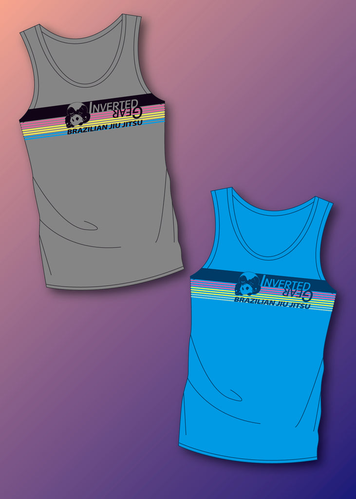 Retro tank top