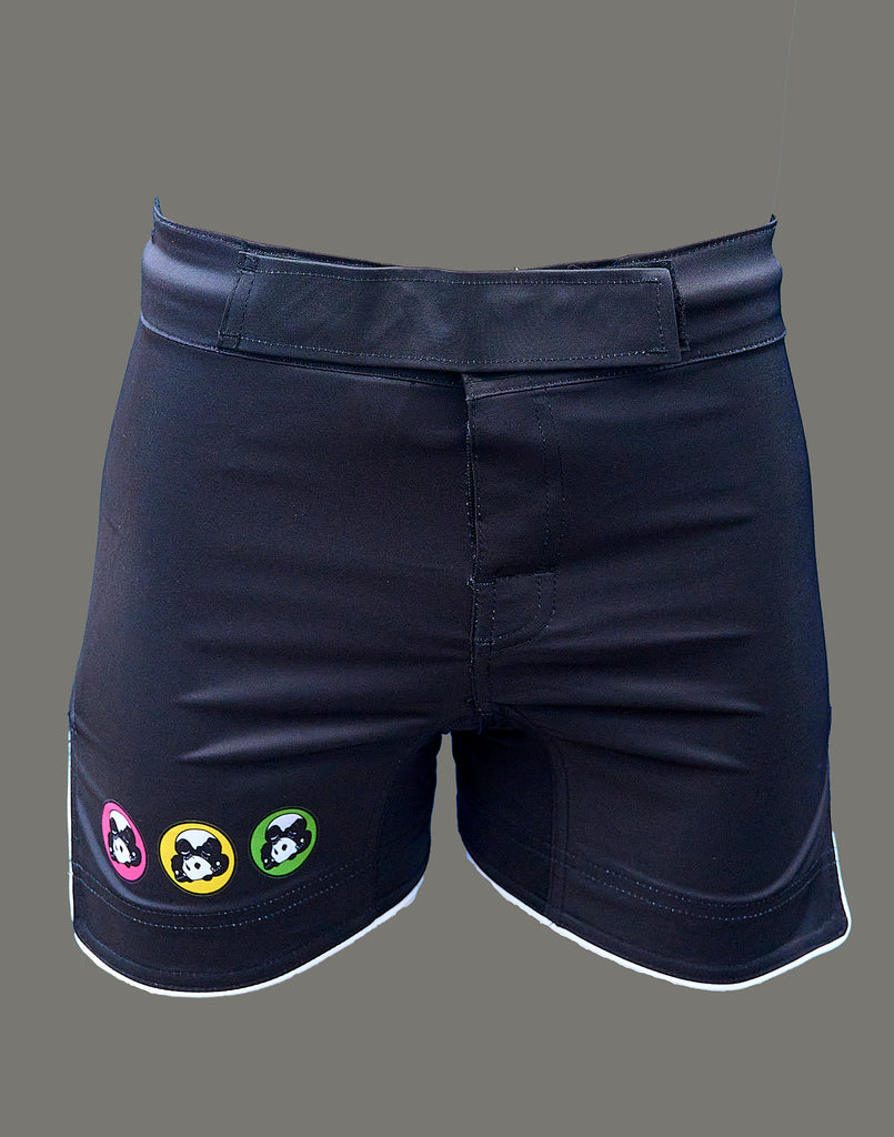 2021 Women's Black Board Shorts