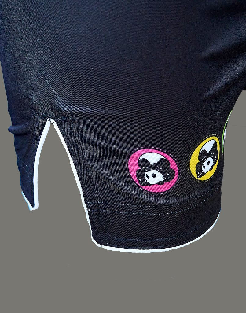 2021 Women's Black Board Shorts