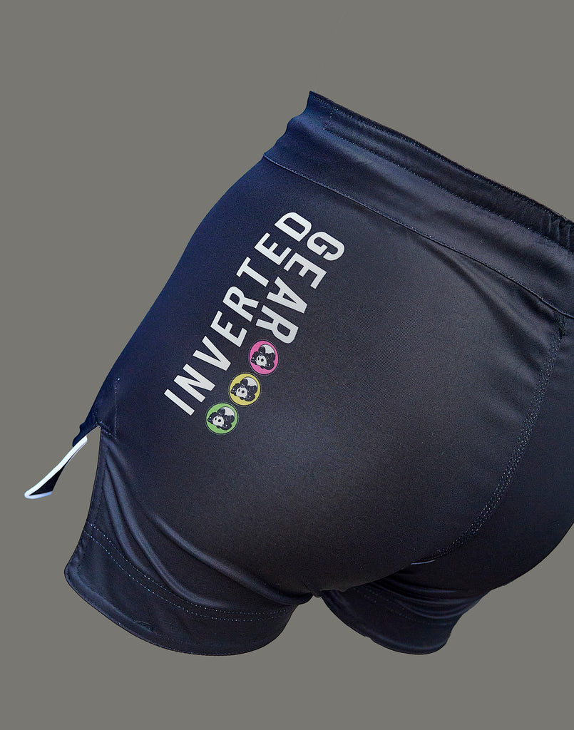 2021 Women's Black Board Shorts