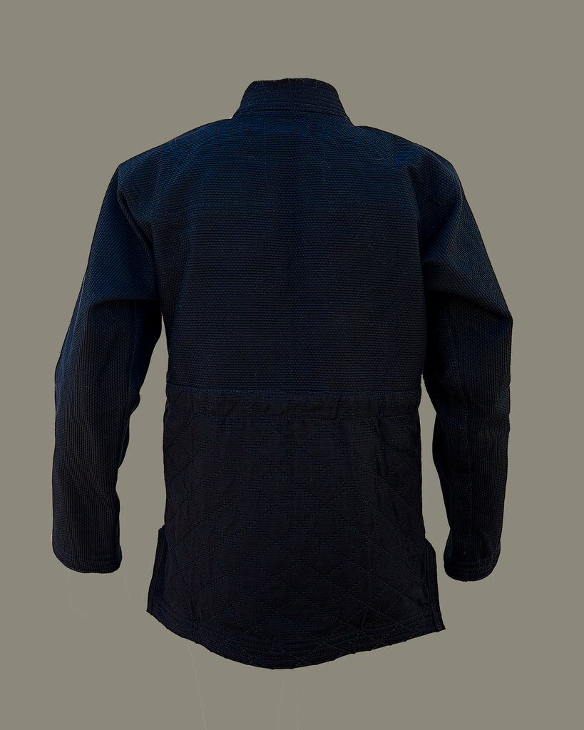 Black Old School Gi