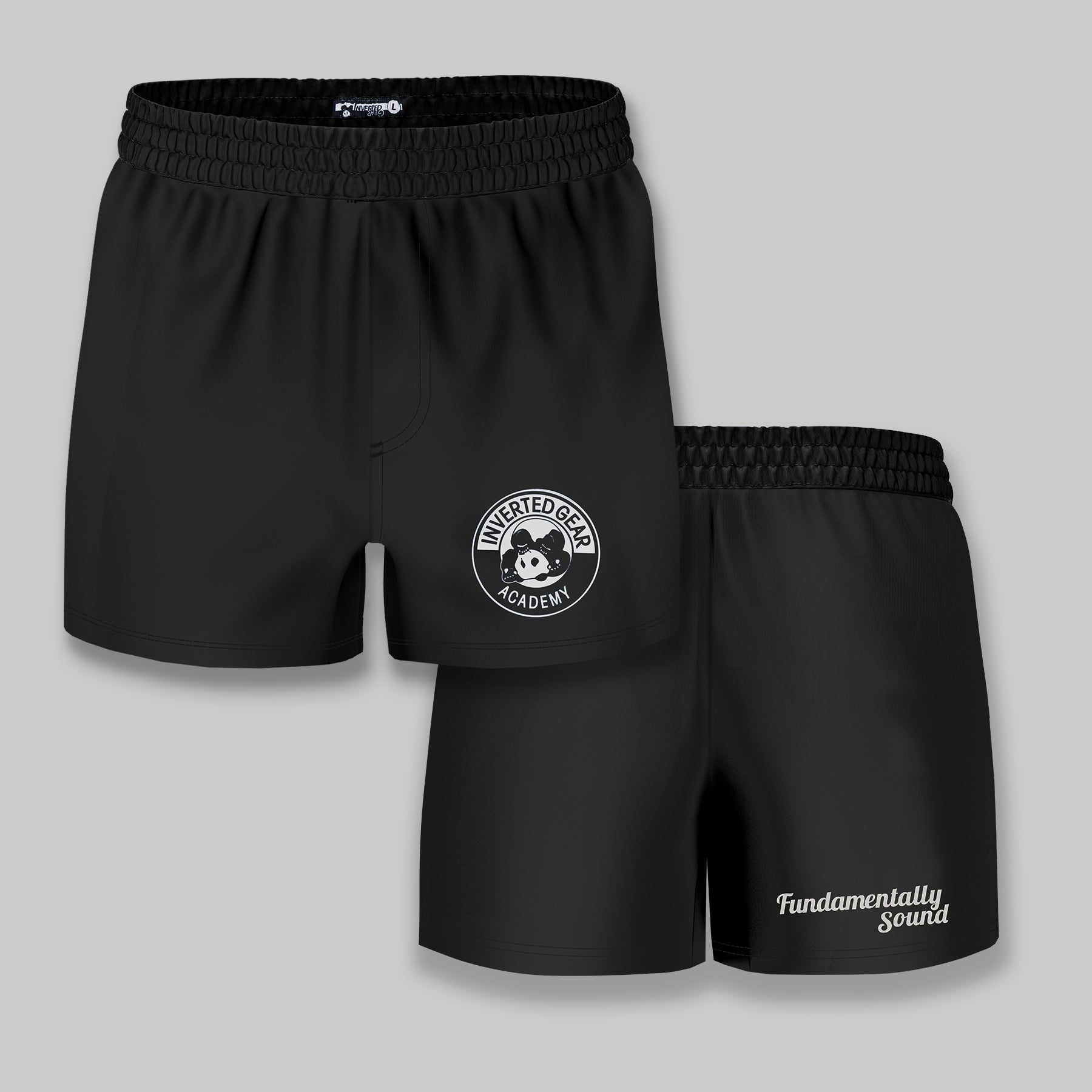 Academy Layered Shorts