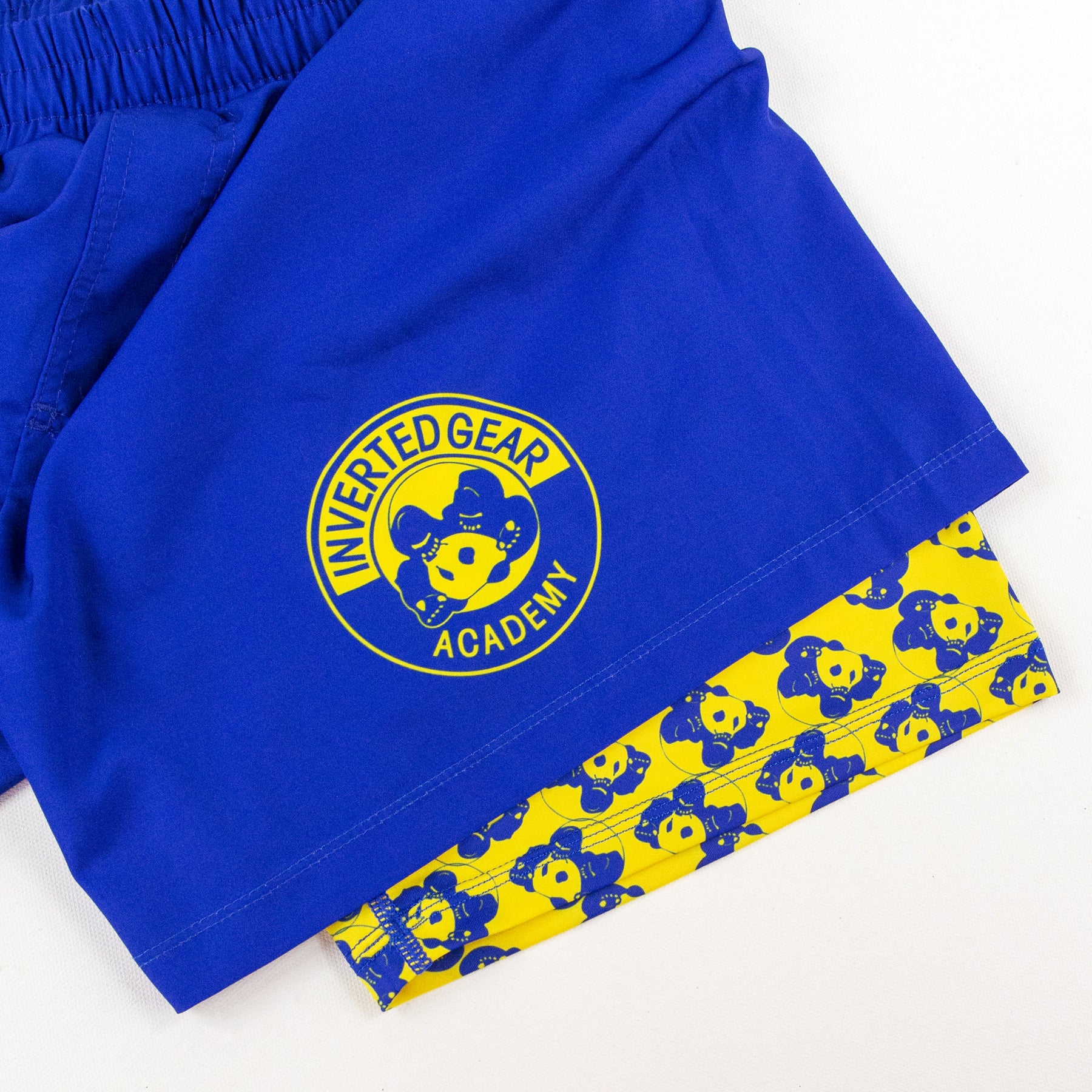 Academy Layered Shorts