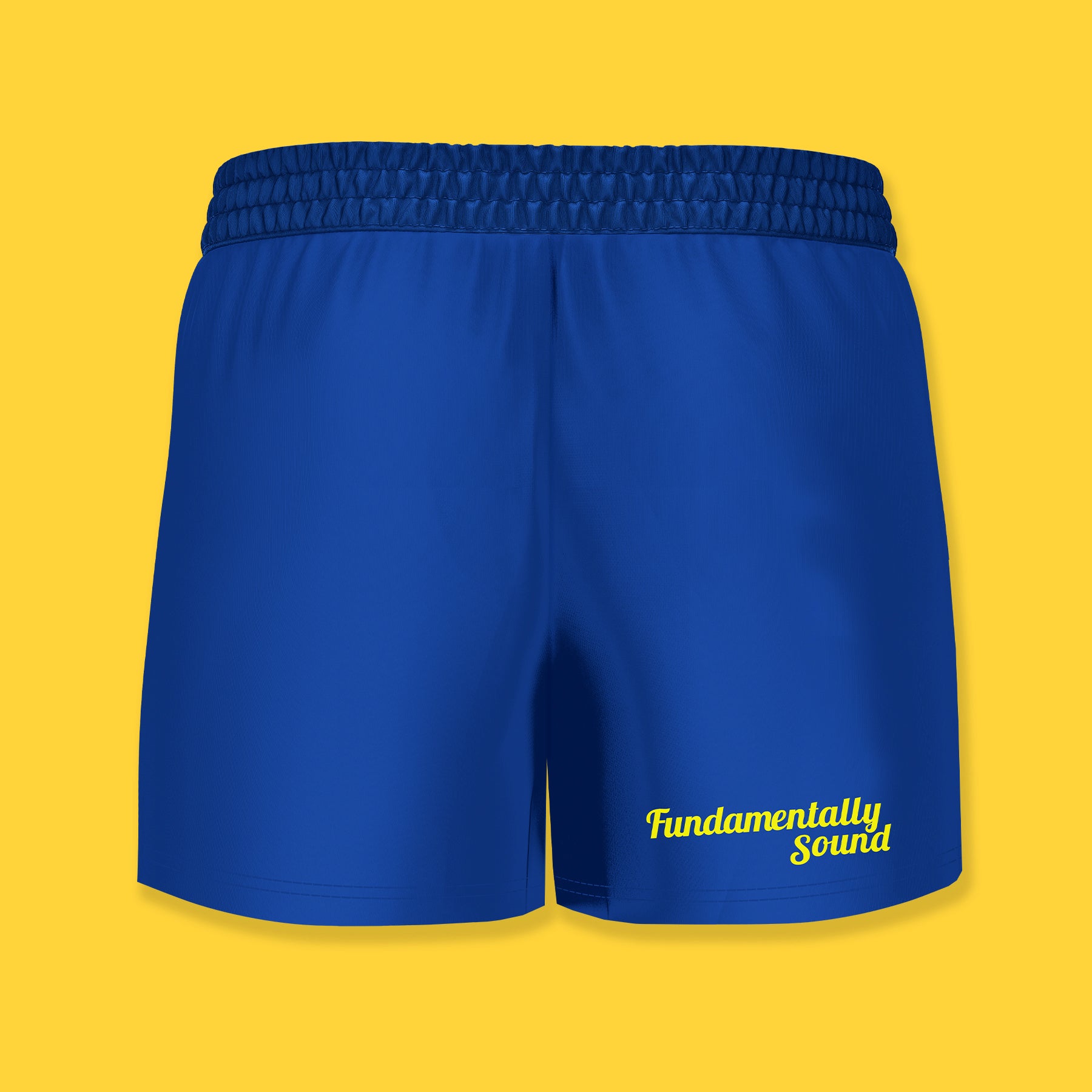 Academy Layered Shorts