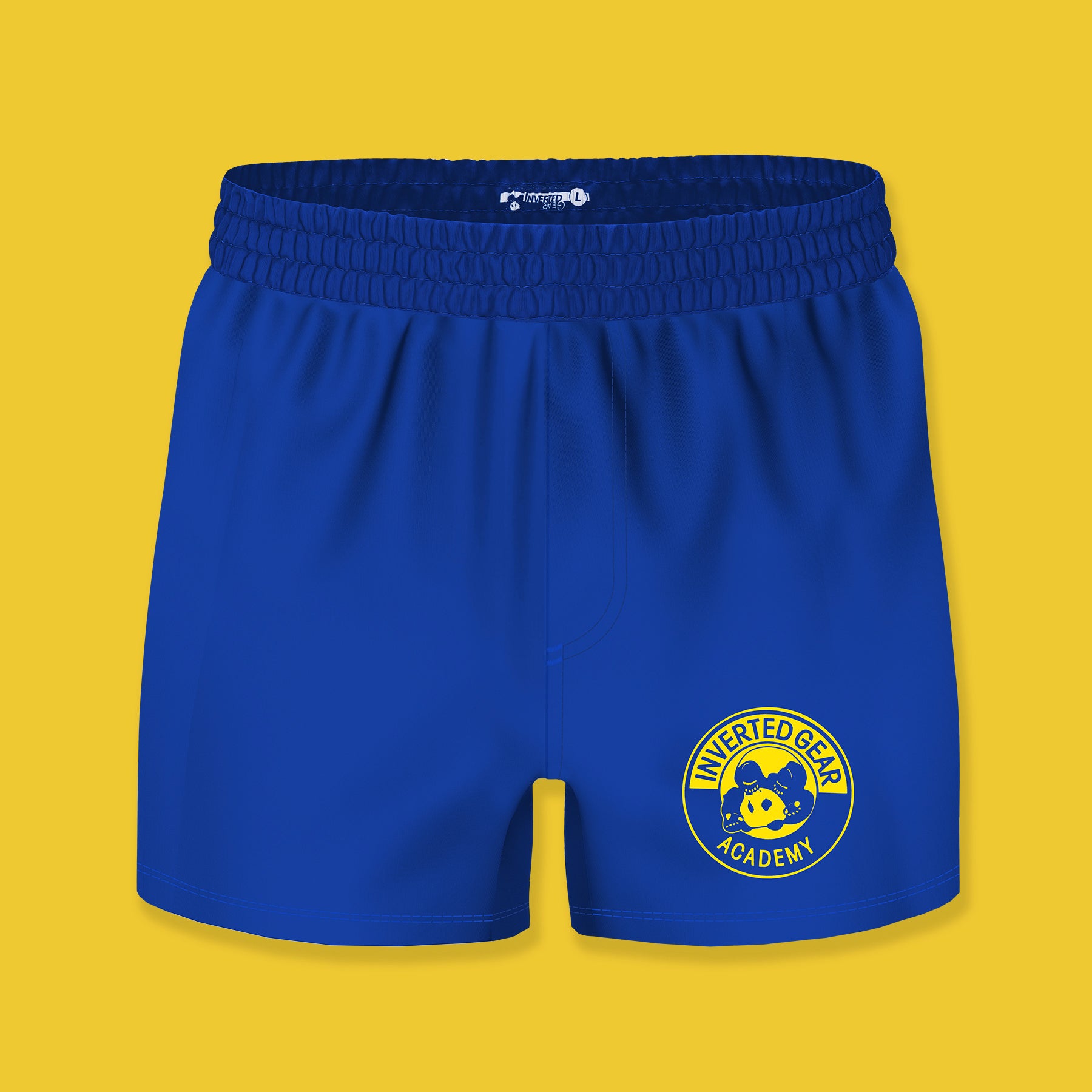 Academy Layered Shorts