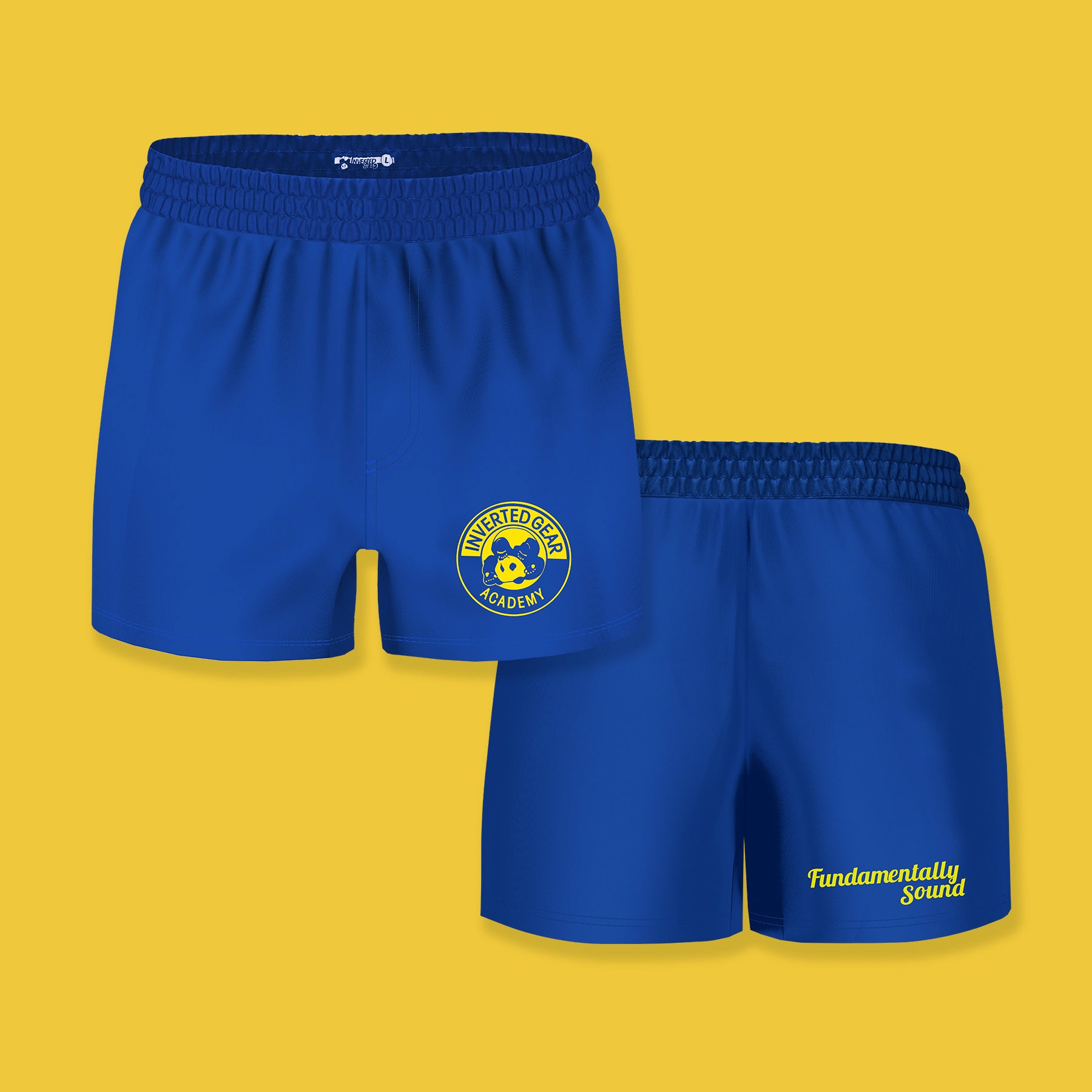 Academy Layered Shorts