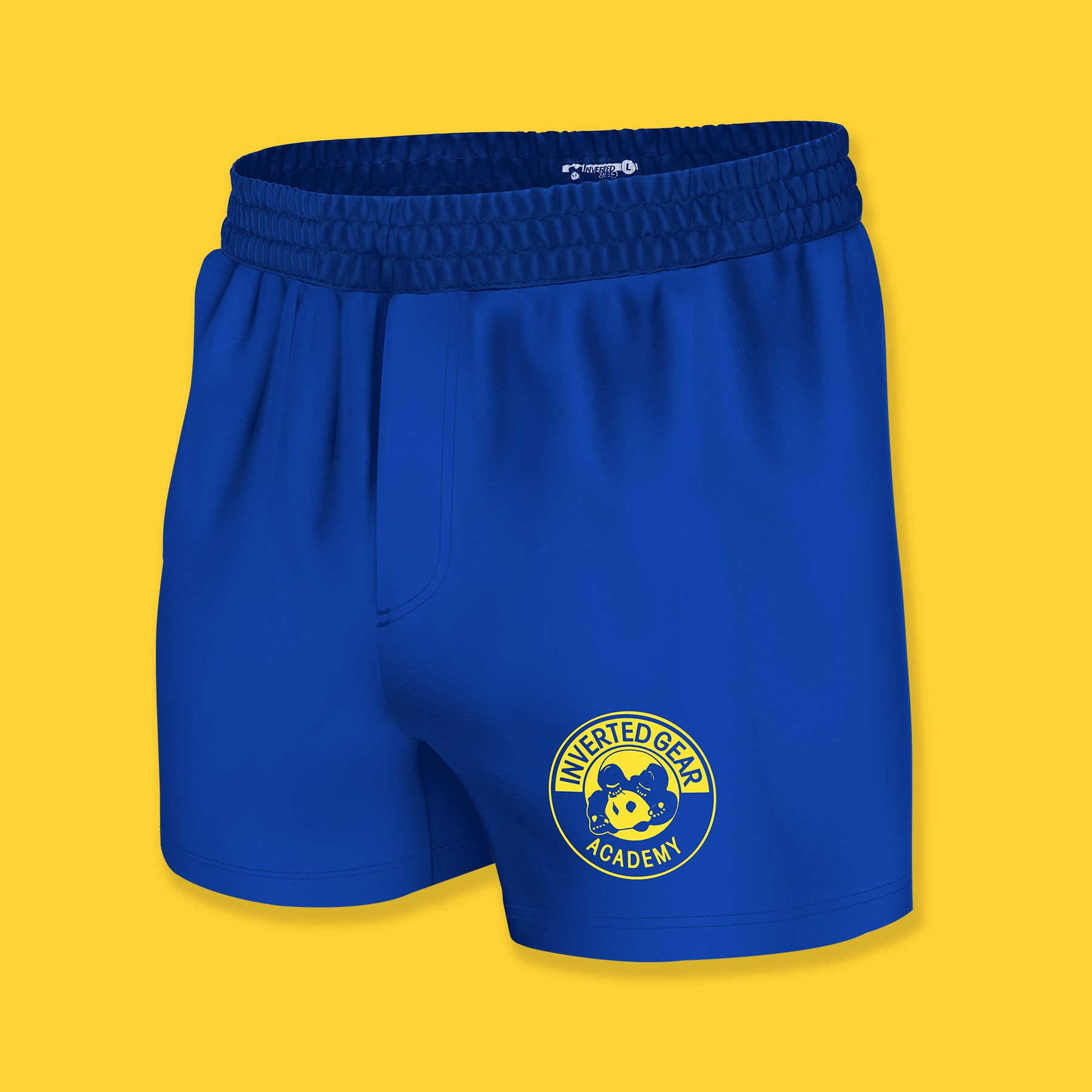 Academy Layered Shorts