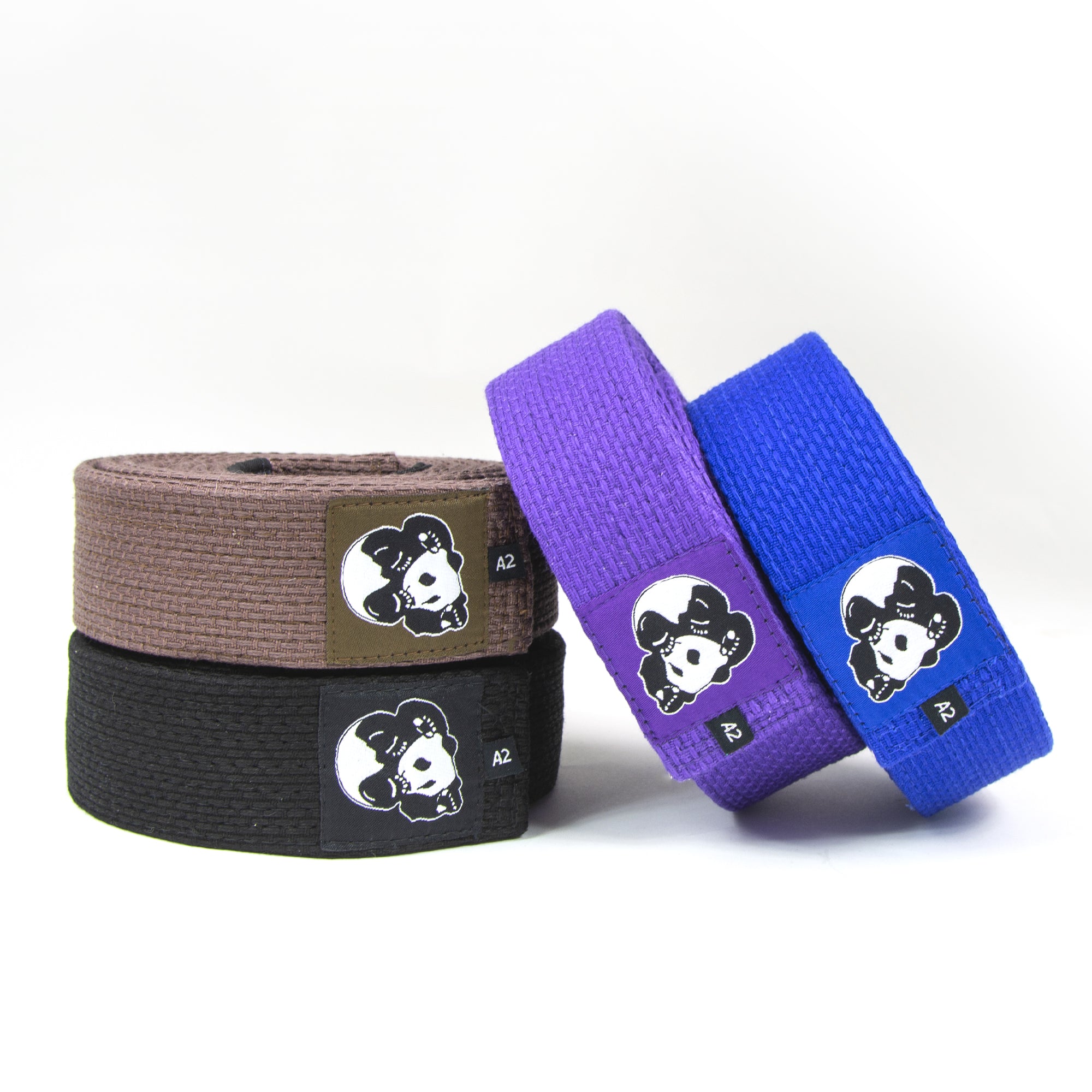 Bamboo Weave Fancy Belts