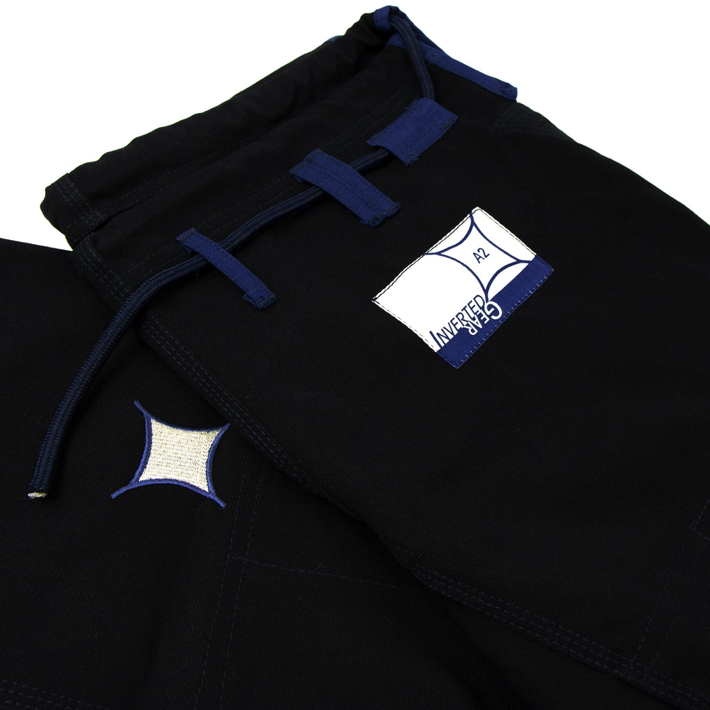 Black Canvas Gi