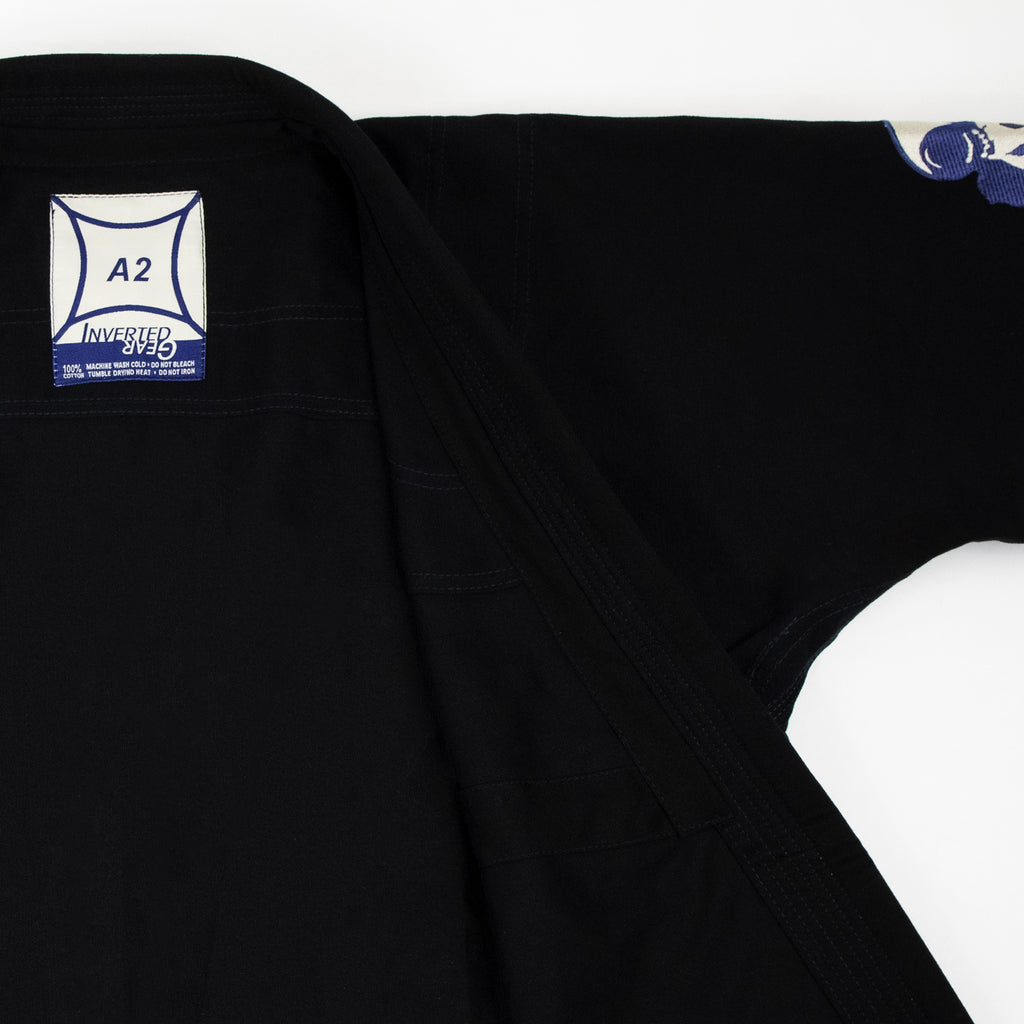 Black Canvas Gi