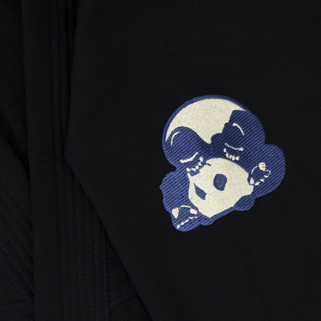 Black Canvas Gi