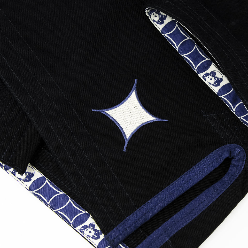 Black Canvas Gi