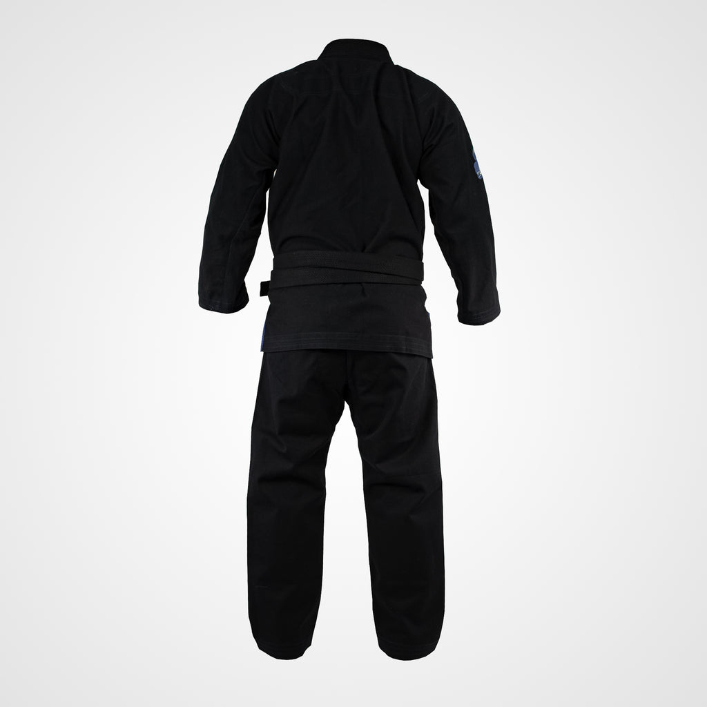 Black Canvas Gi