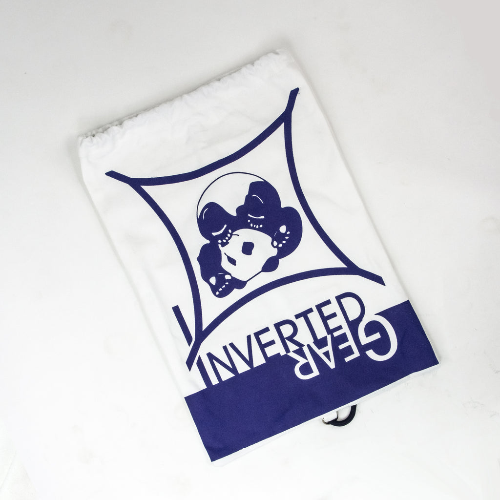 White Canvas Gi