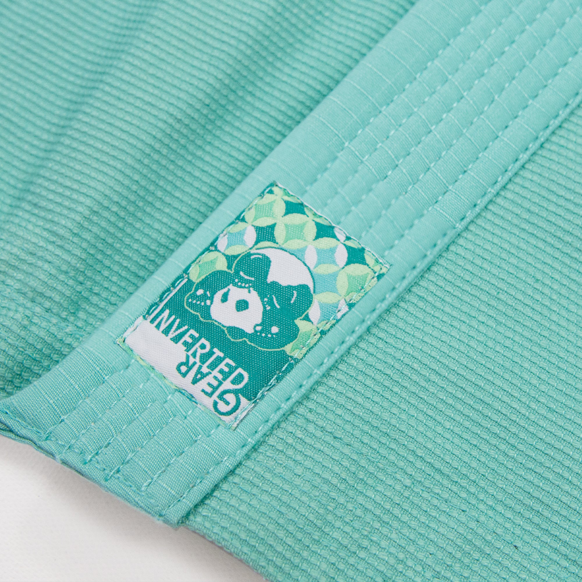 Mint Hemp Hybrid Weave Gi