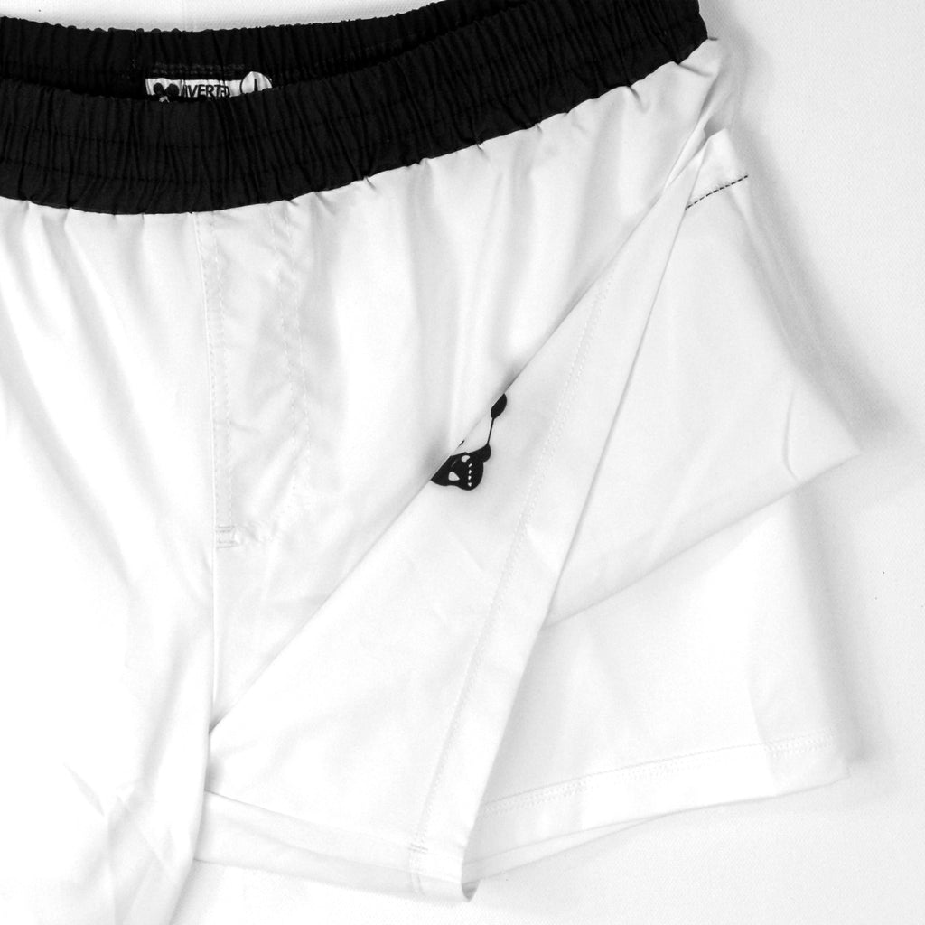 Layered Shorts