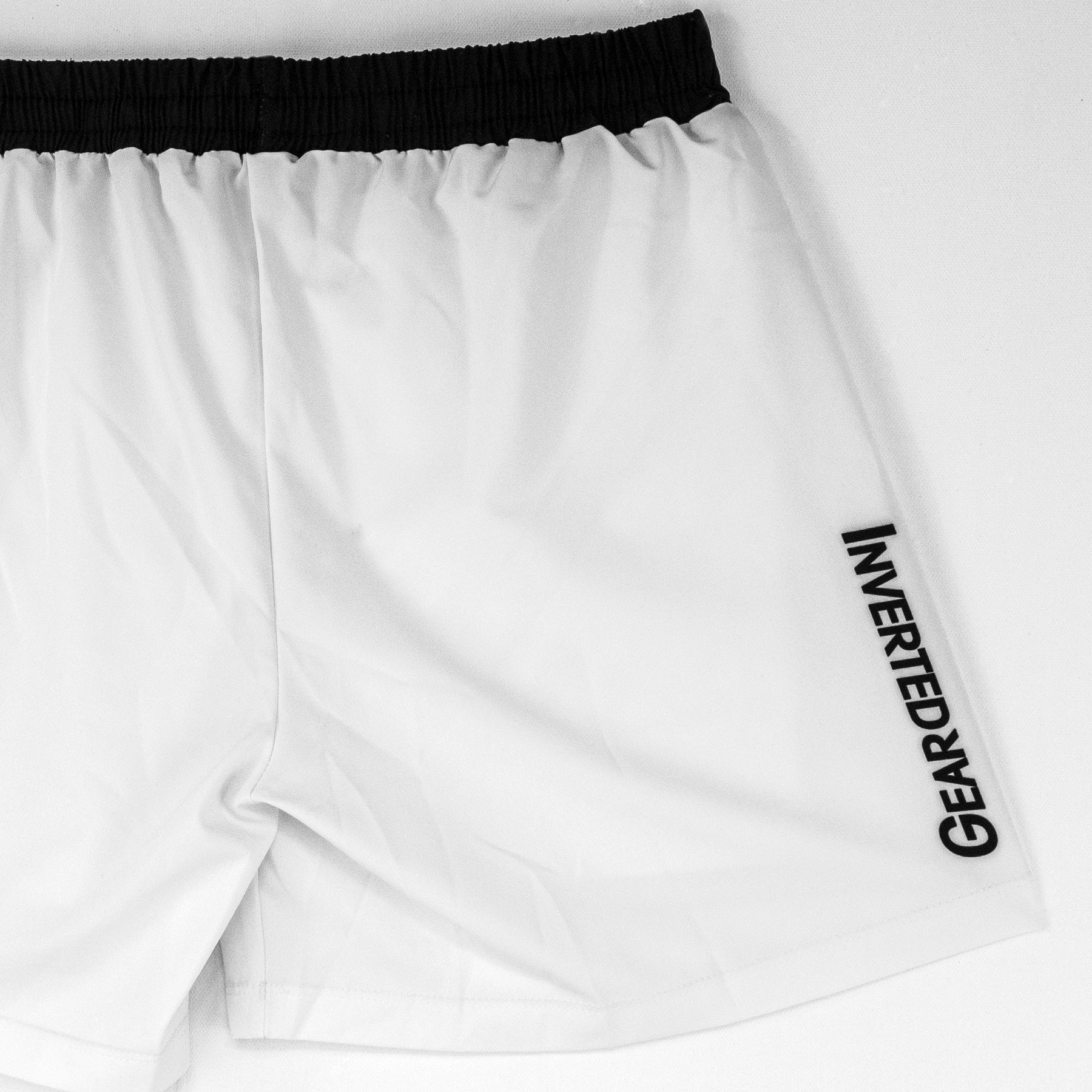 White Layered Shorts – Inverted Gear