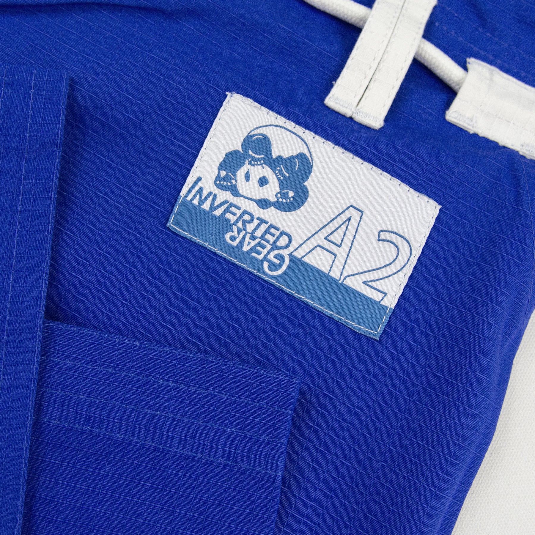 Blue Starter Panda Gi