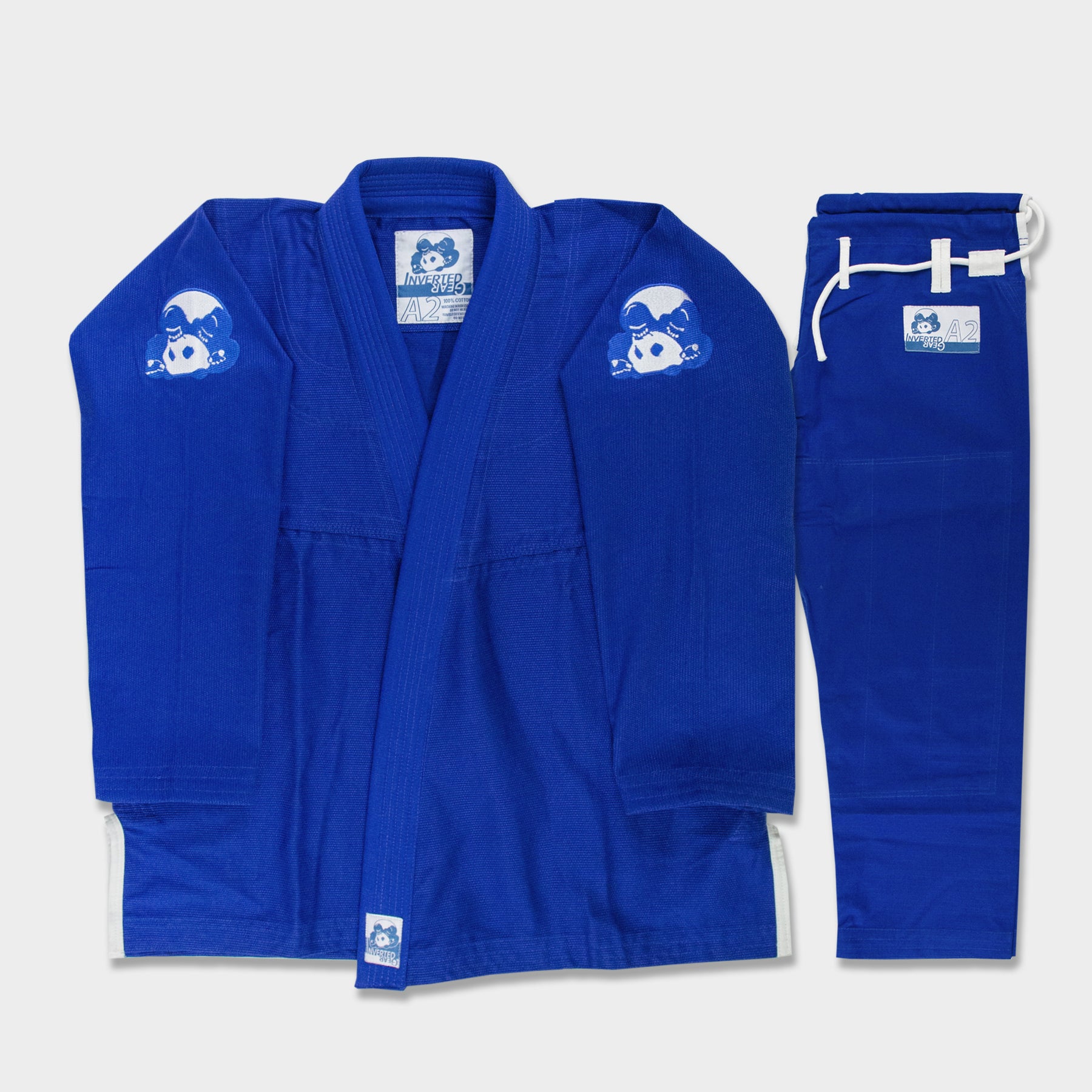 Blue Starter Panda Gi