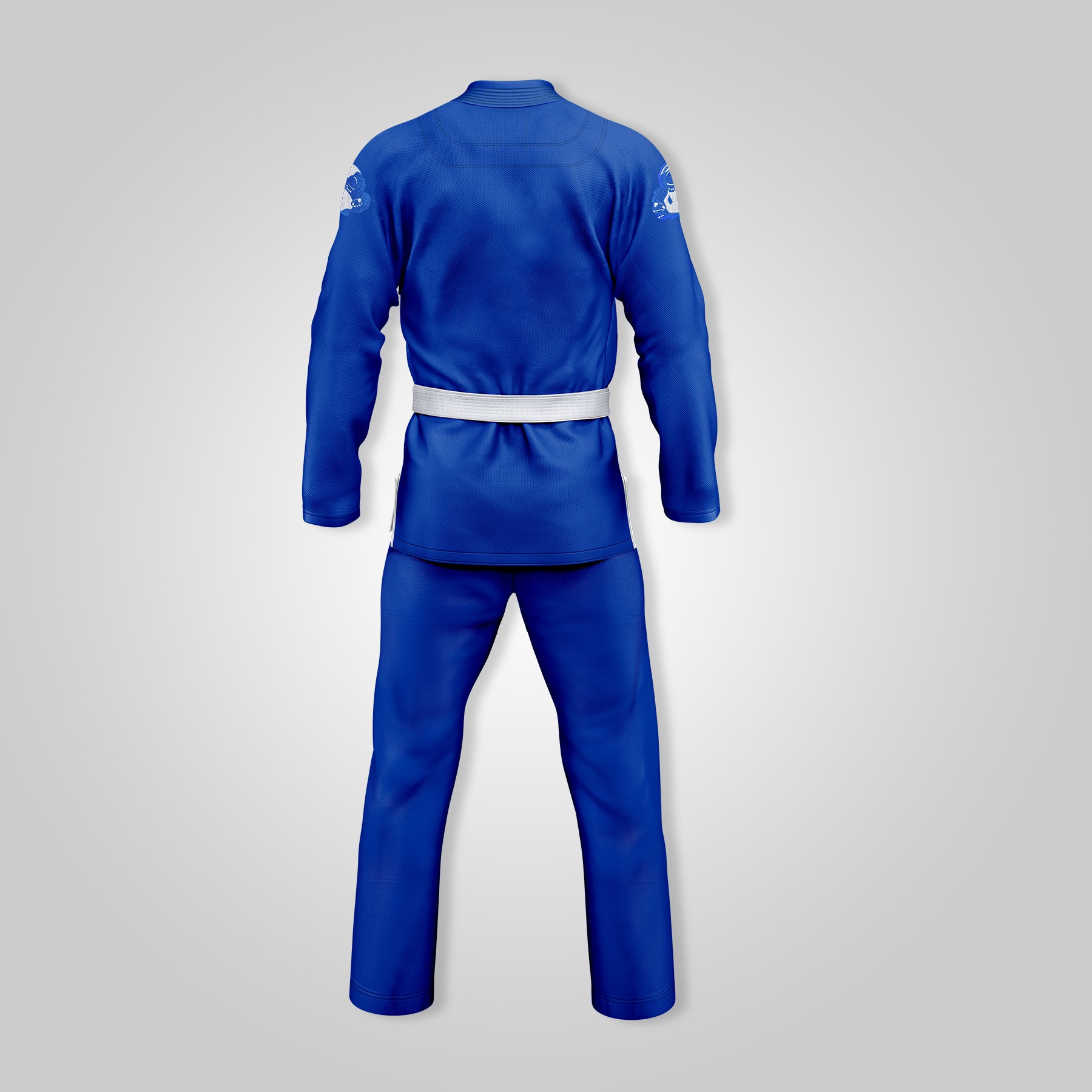 Blue Starter Panda Gi