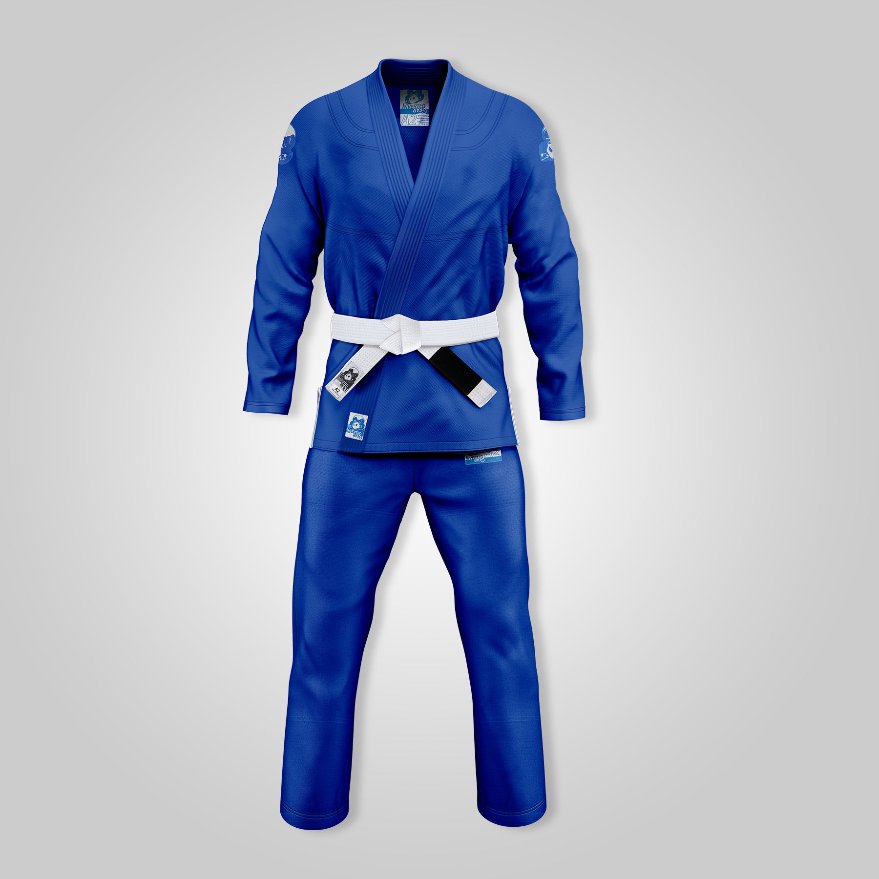 Blue Starter Panda Gi