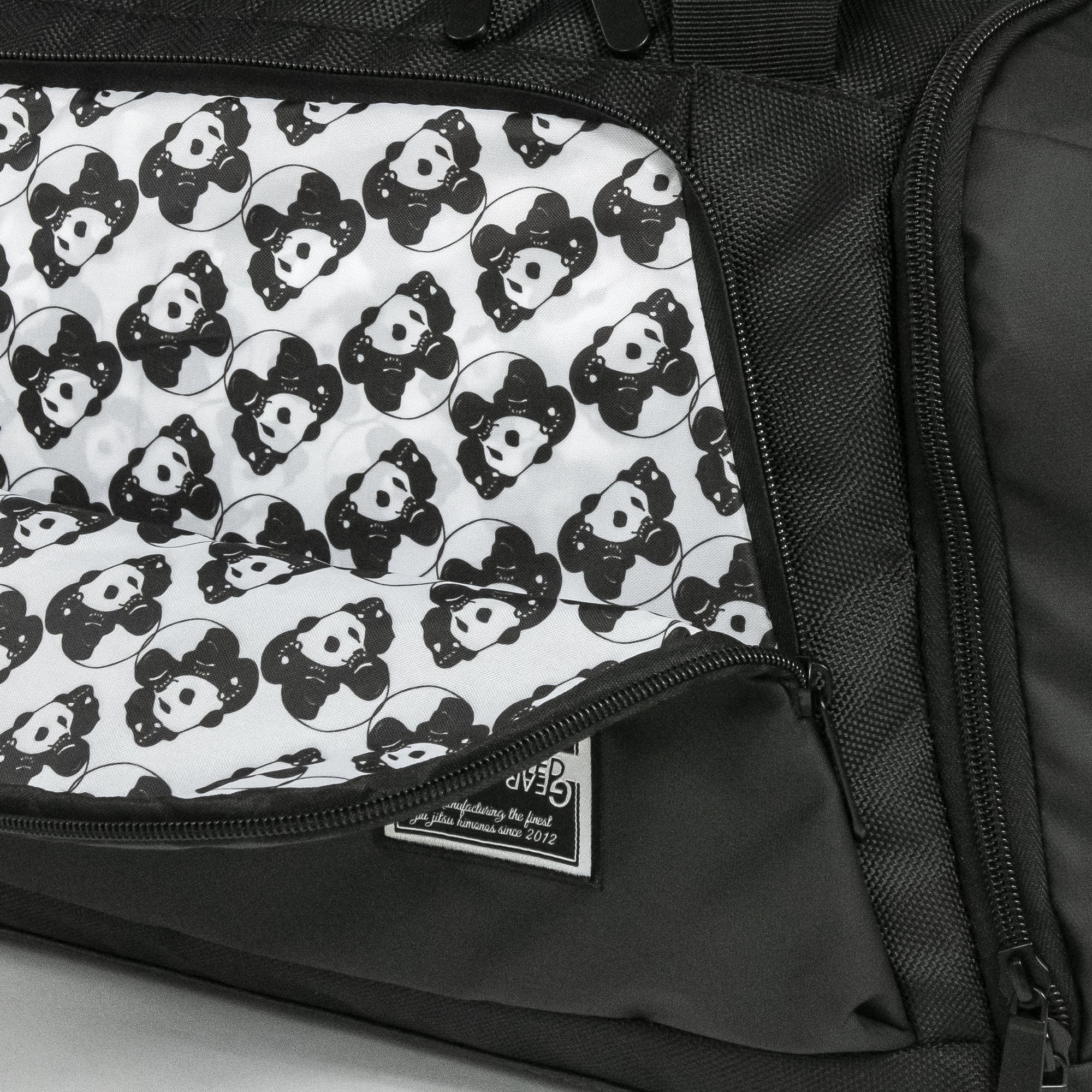 Panda Duffle Bag